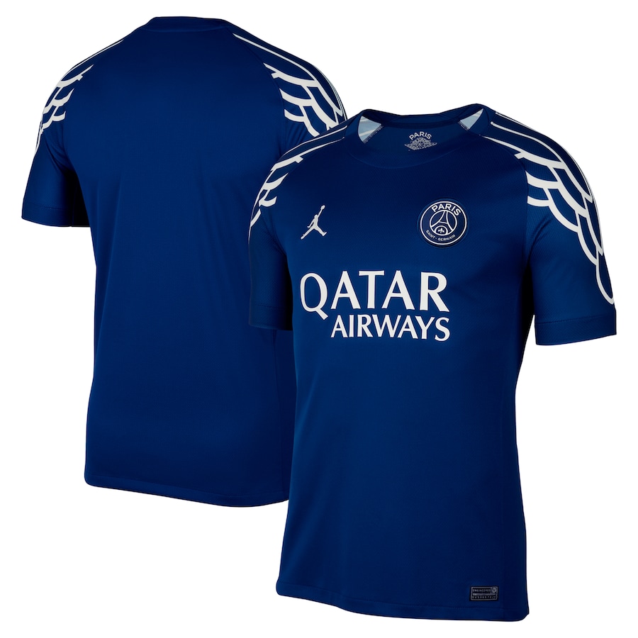 PSG 4th Shirt 2024-25 S-XXL