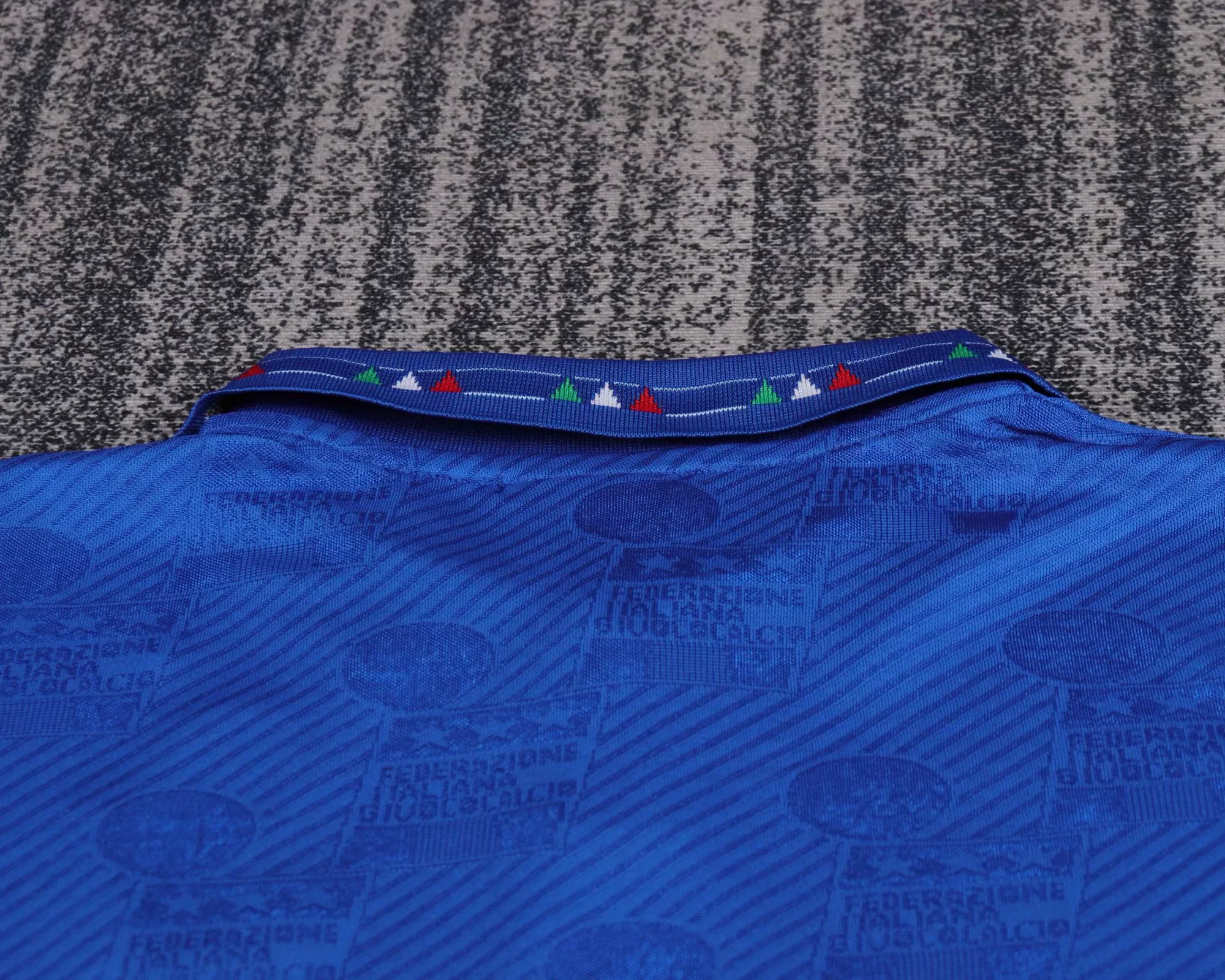 Kids Retro Kit Italy 1994 Home