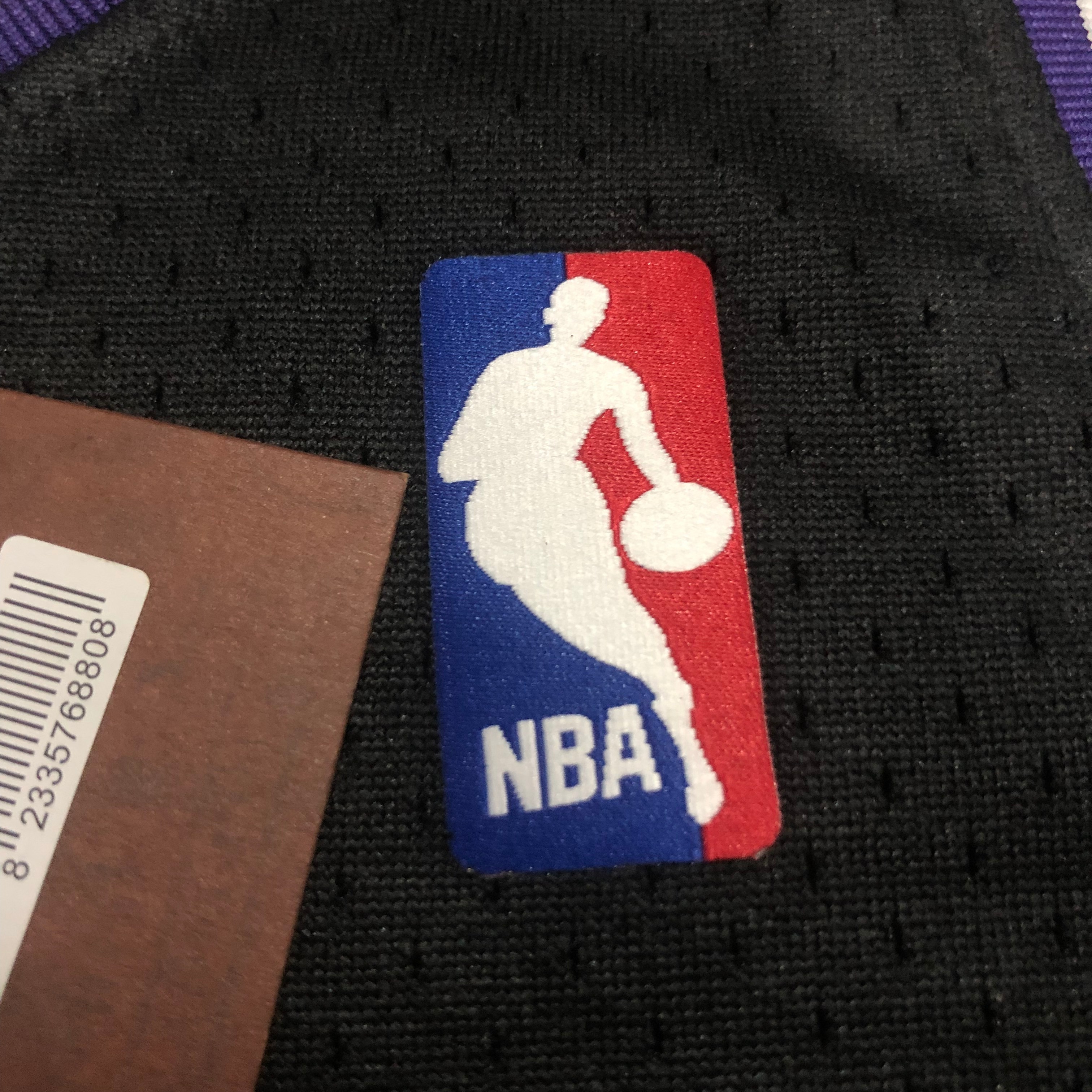 MN Heat Press Retro: Sacramento Kings 01 Season Blue No.55 WILLIAMS