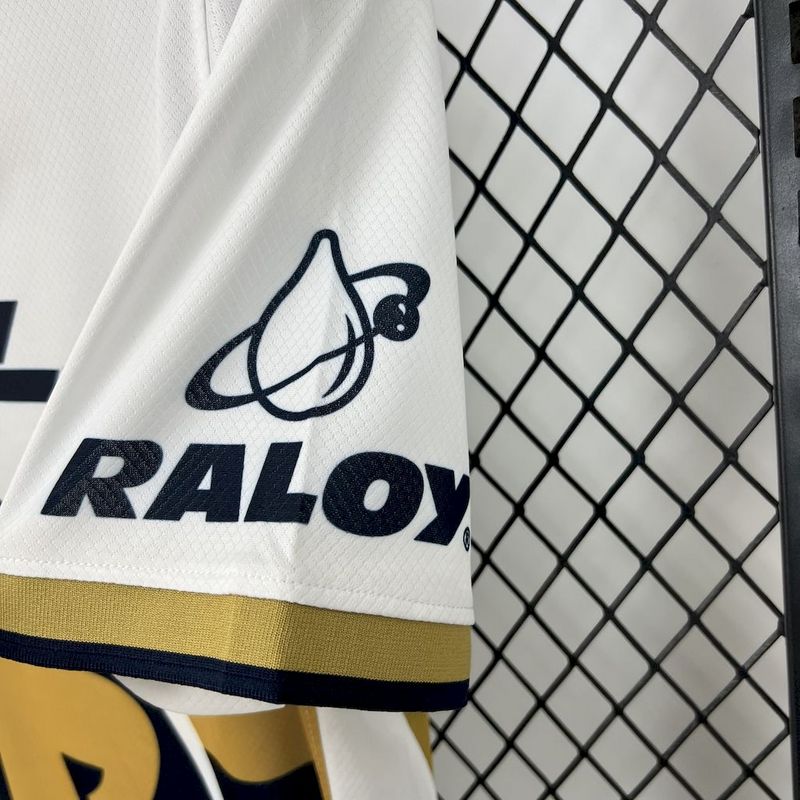 Pumas U.N.A.M. 25/26 Home S-3XL