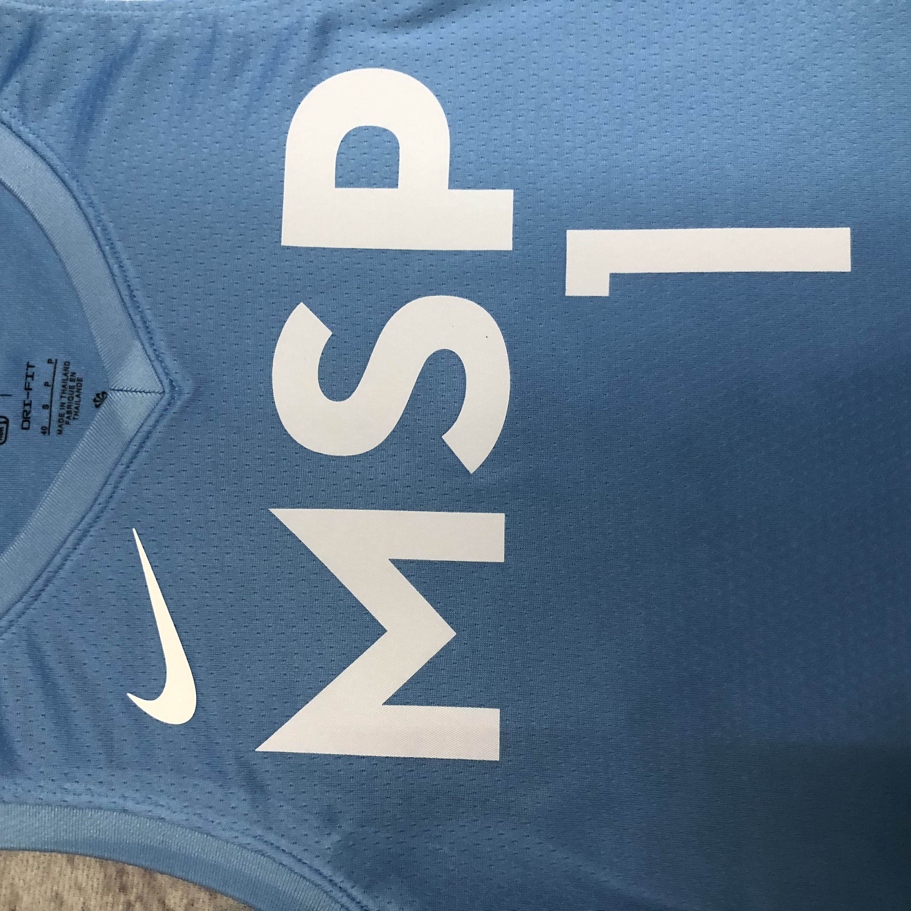 19-20 SEASON MINNESOTA TIMBERWOLVES  NO.1 EDWARDS