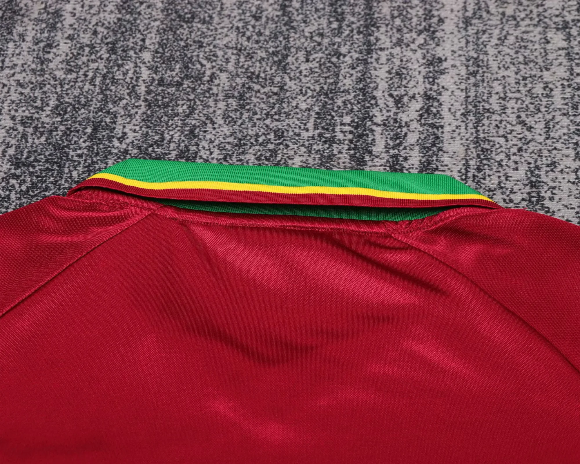 Kids Retro Kit Portugal 1998 Home