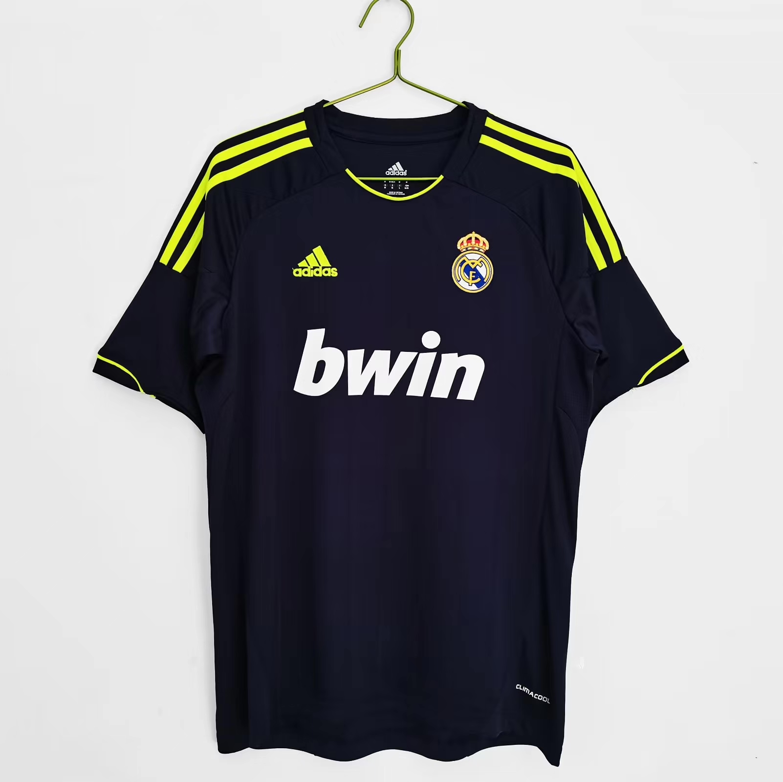 Retro  Real Mαdrid 12/13 Away
