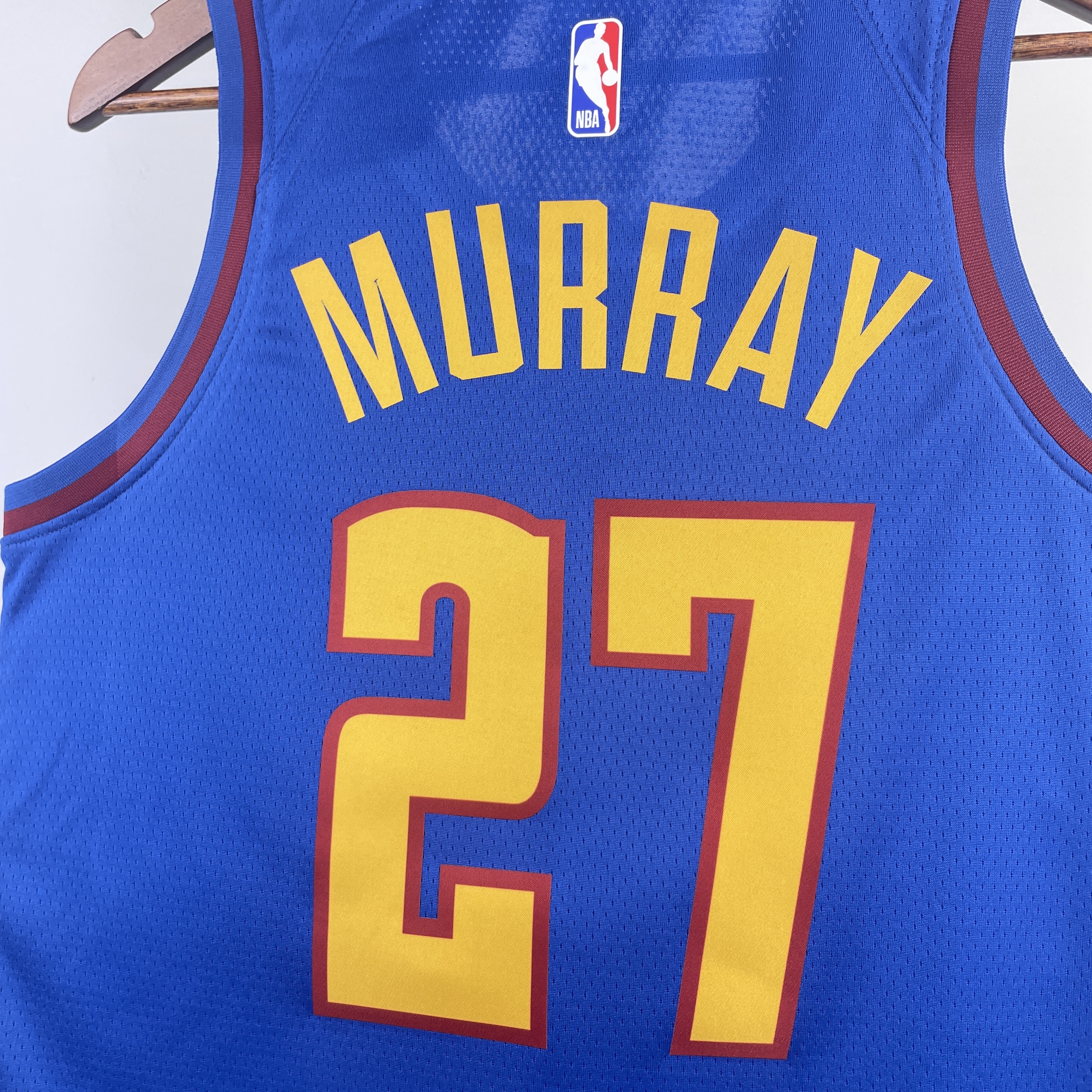 23 Season Denver Nuggets Flyer Edition  No.27 Murray