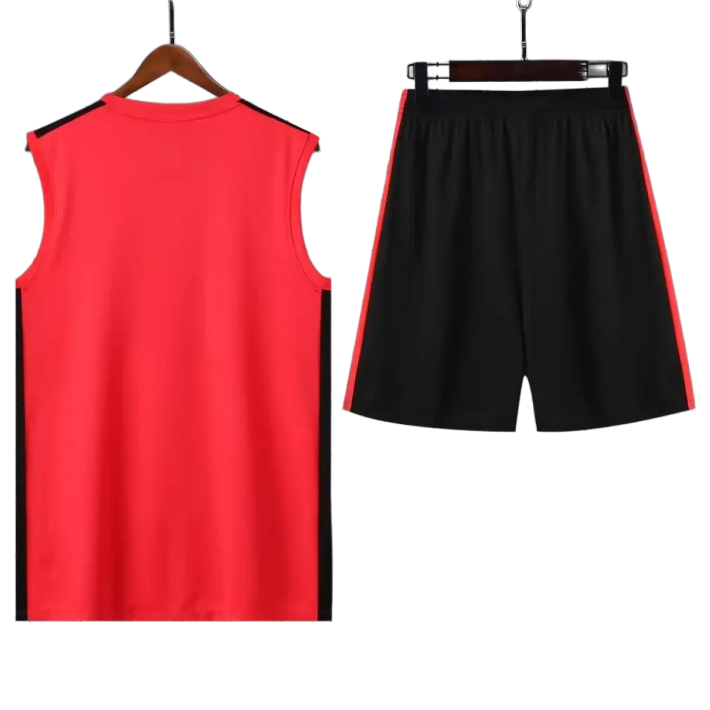 LVP 2526 Sleevesless Training Suit 418