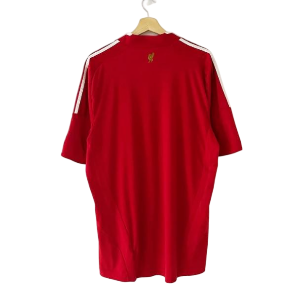 Retro LVP 2008-10 Home