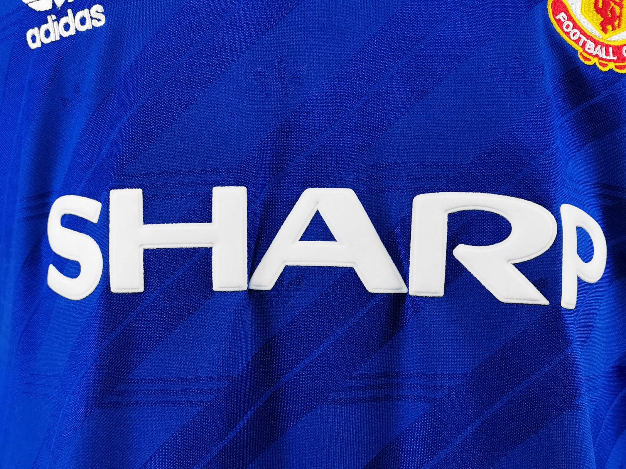 Retro Manchester United 86-88 Third