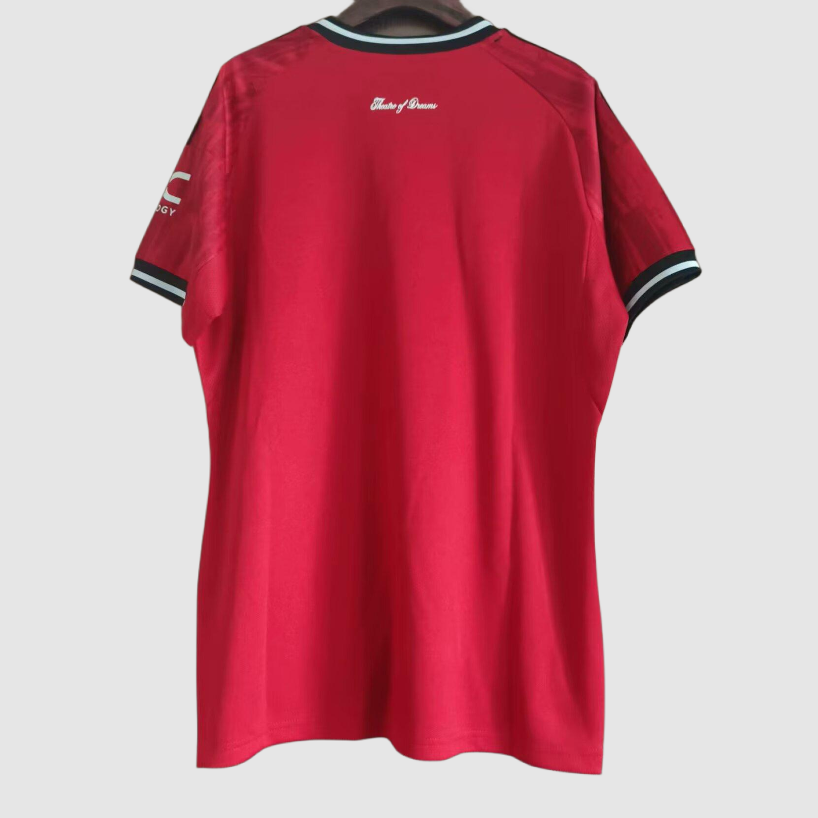 Female Man United 25/26 Home S-XXL