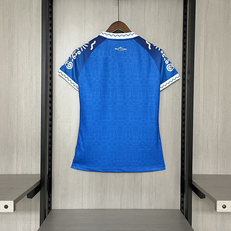 Female  Bahia 2024 Blue