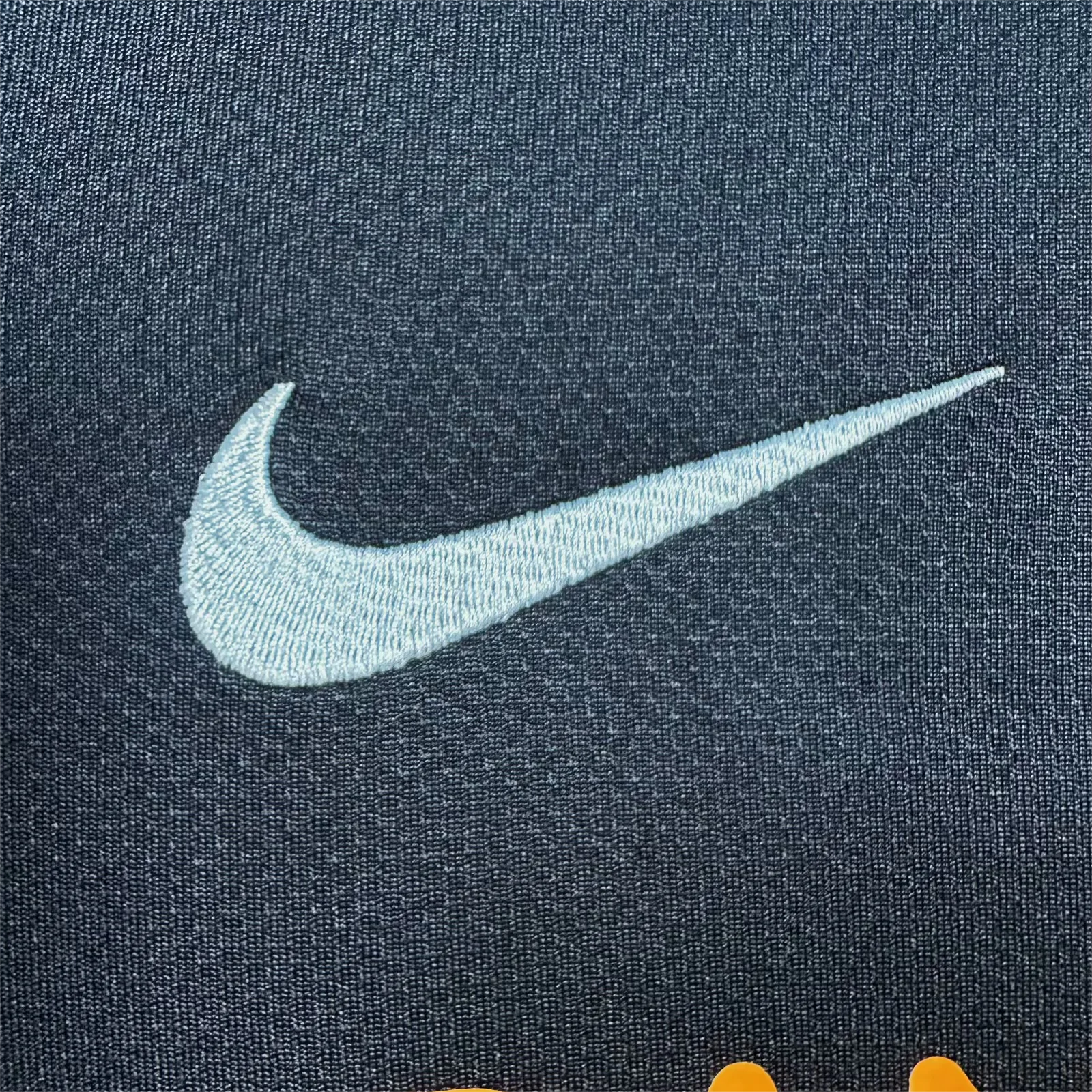 Retro 2013 Santos Black Long sleeves