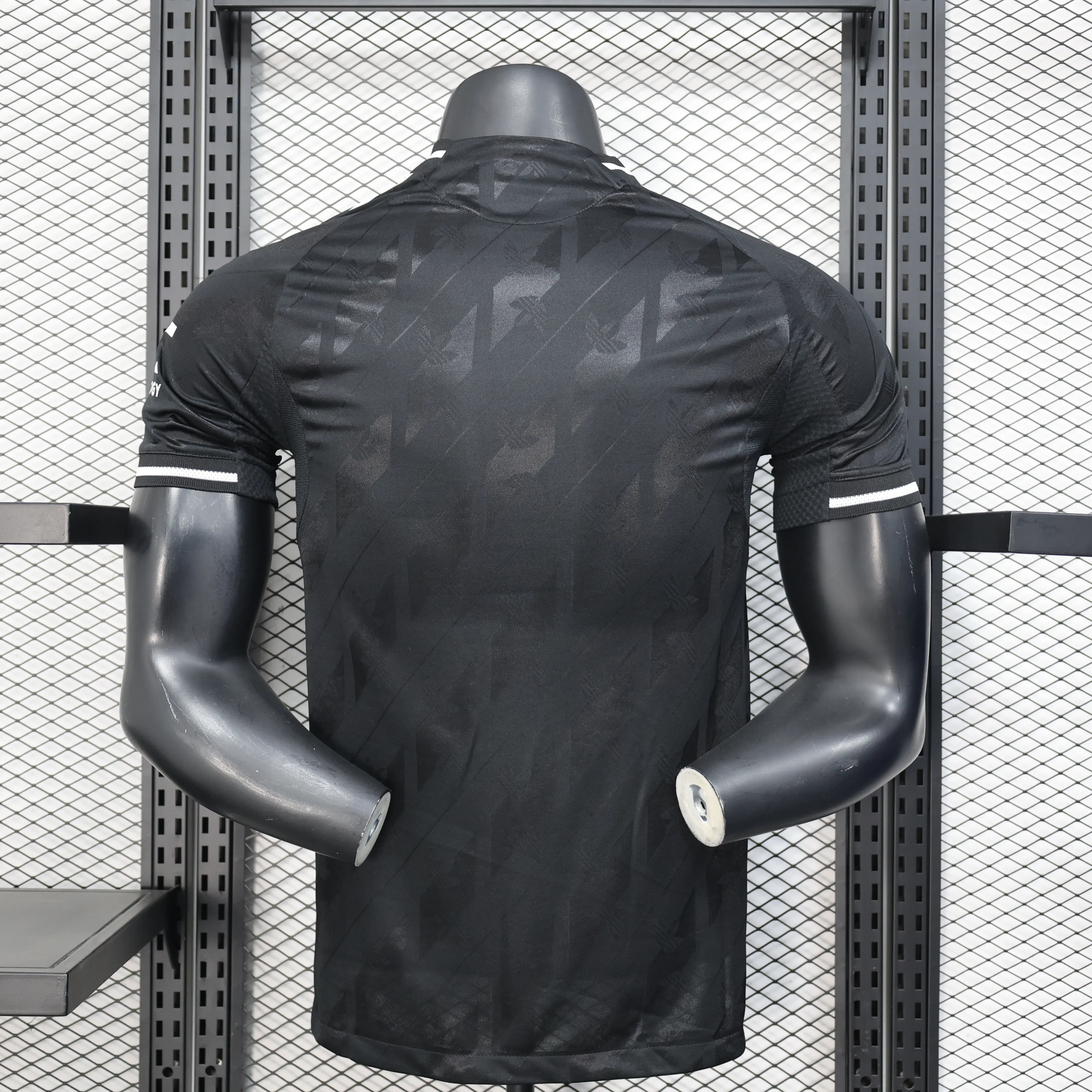 Player Version Manchester United 25/26 Black  S-XXL