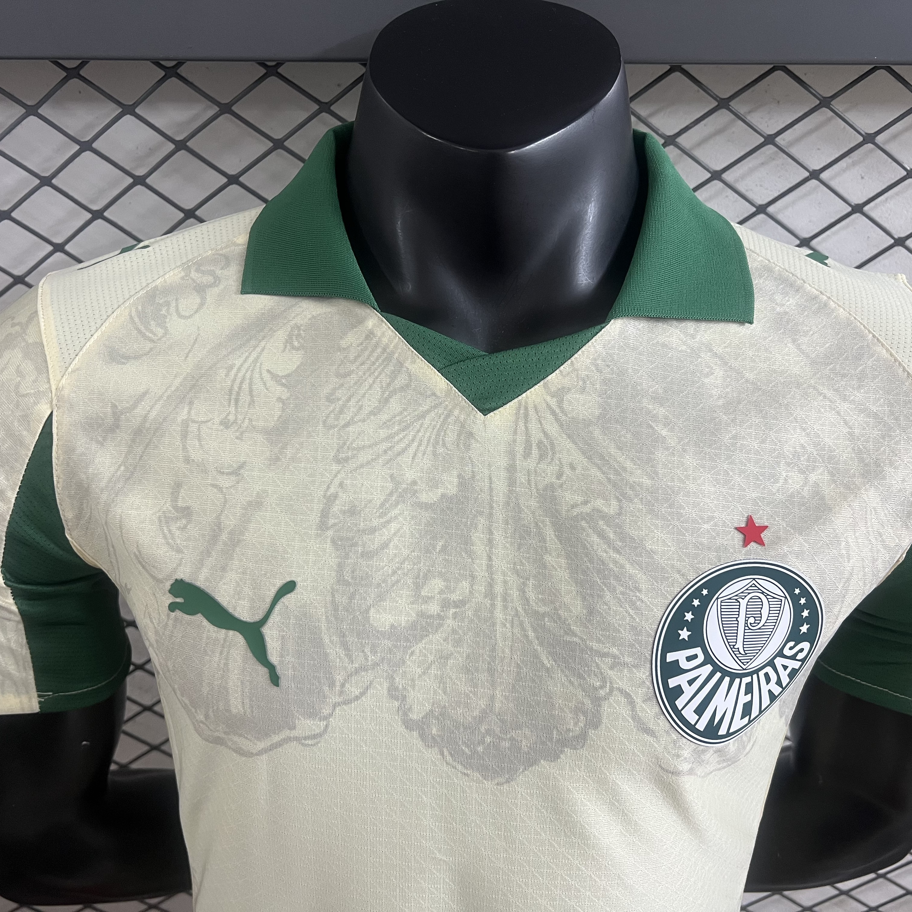 Player Version Palmeiras X Kidsuper 25/26 S-3XL