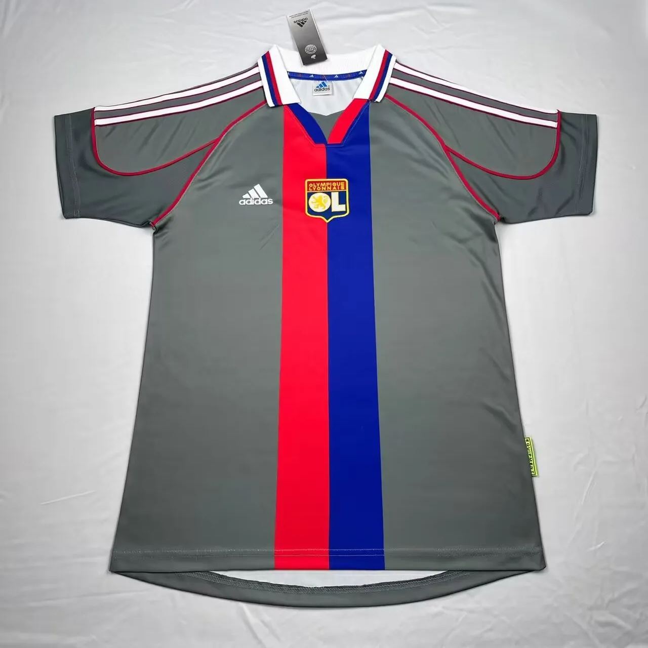 Retro Lyon 00/01 Away  S-XXL
