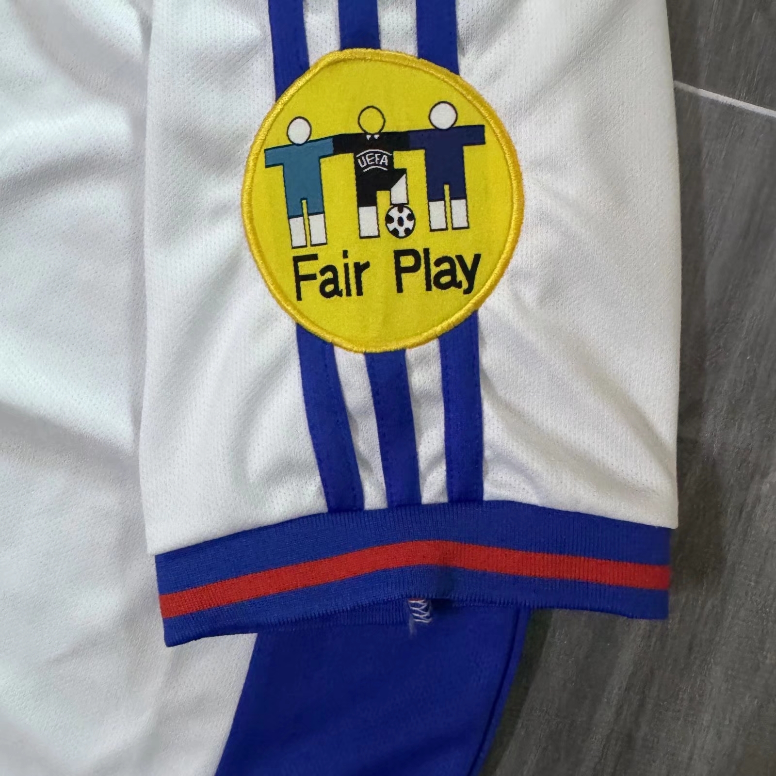 Retro 2000 Yugoslavia Away  with patches Size: S-XXL