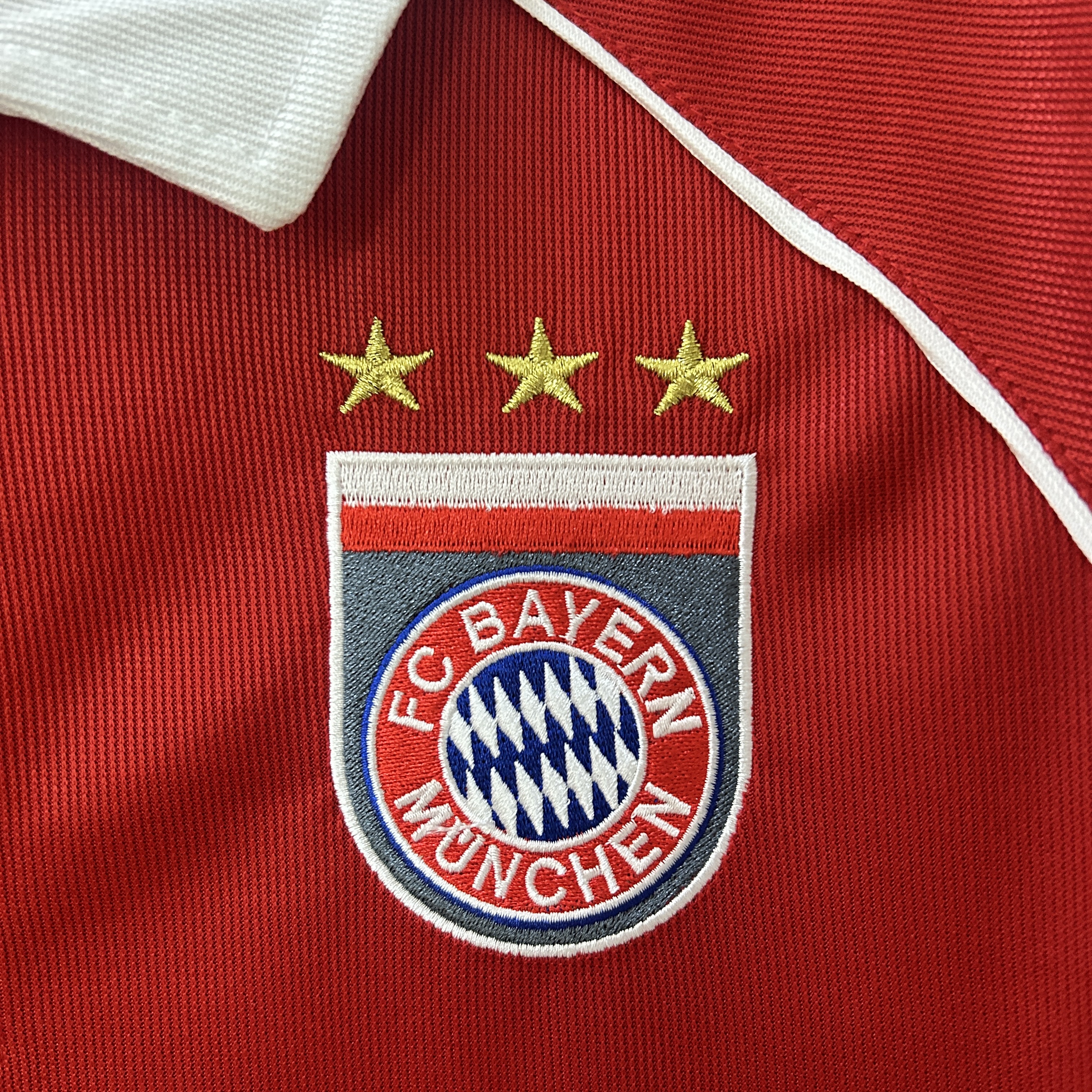 Retro Bayern Munich 05/06 Home S-XXL