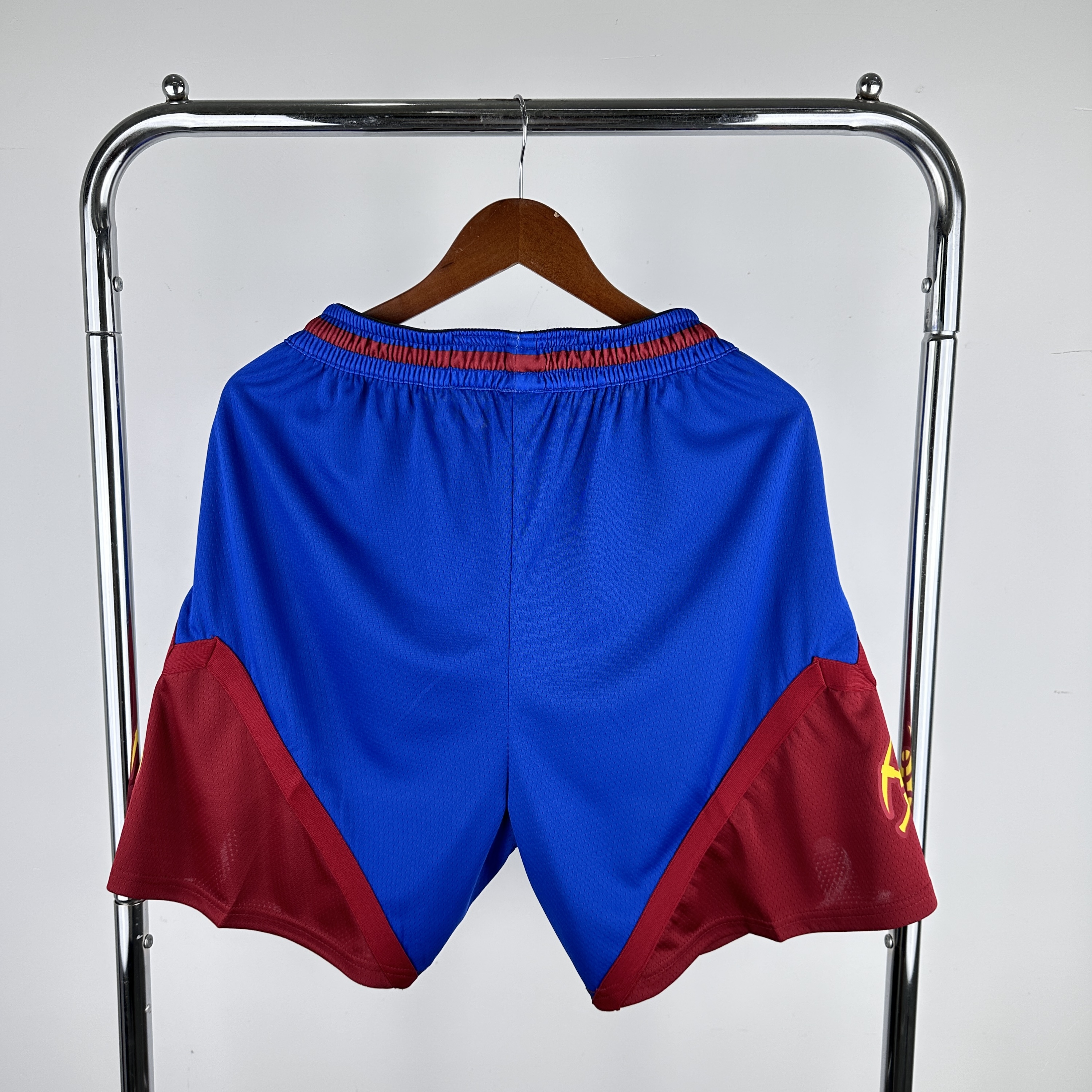 23 Season Denver Nuggets Flyer Edition Shorts