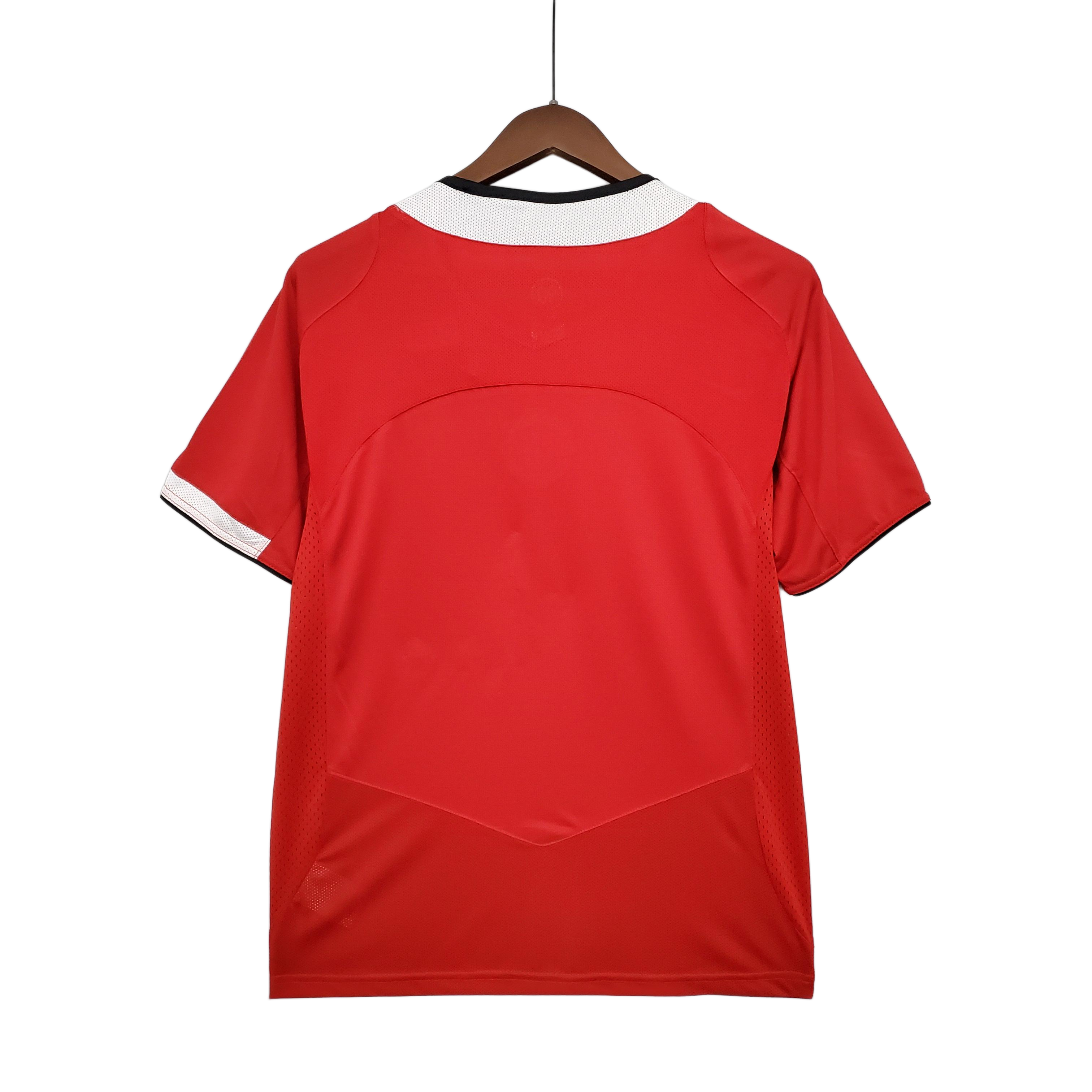 Retro Manchester United 2004/06 Home Red