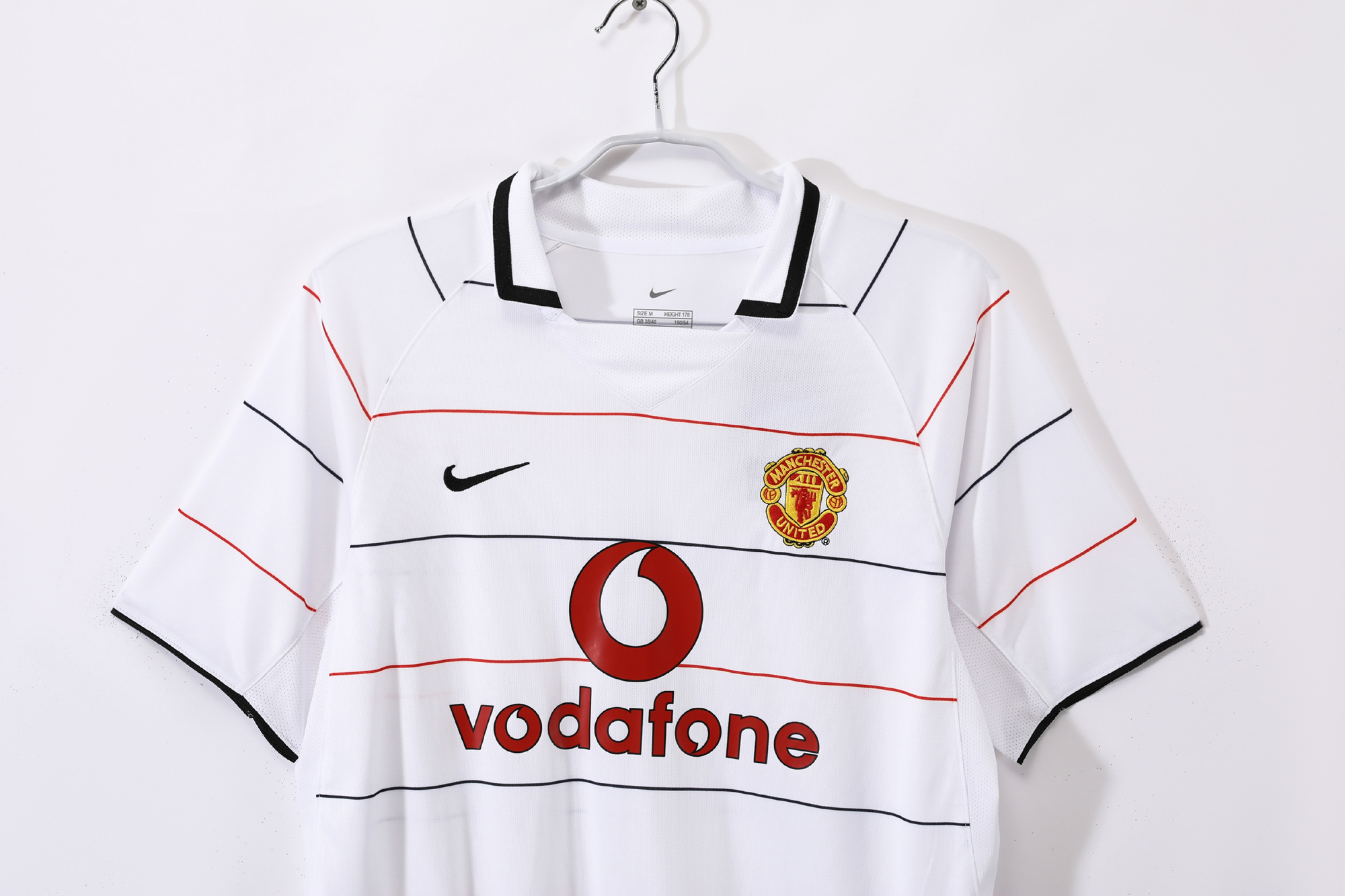 Retro Manchester United 2003/05 Away