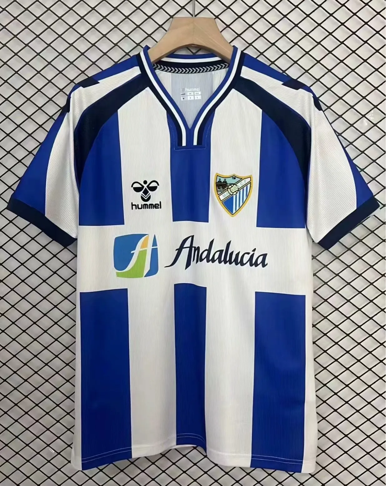 25/26  Málaga CF 25th Anniversary Edition
