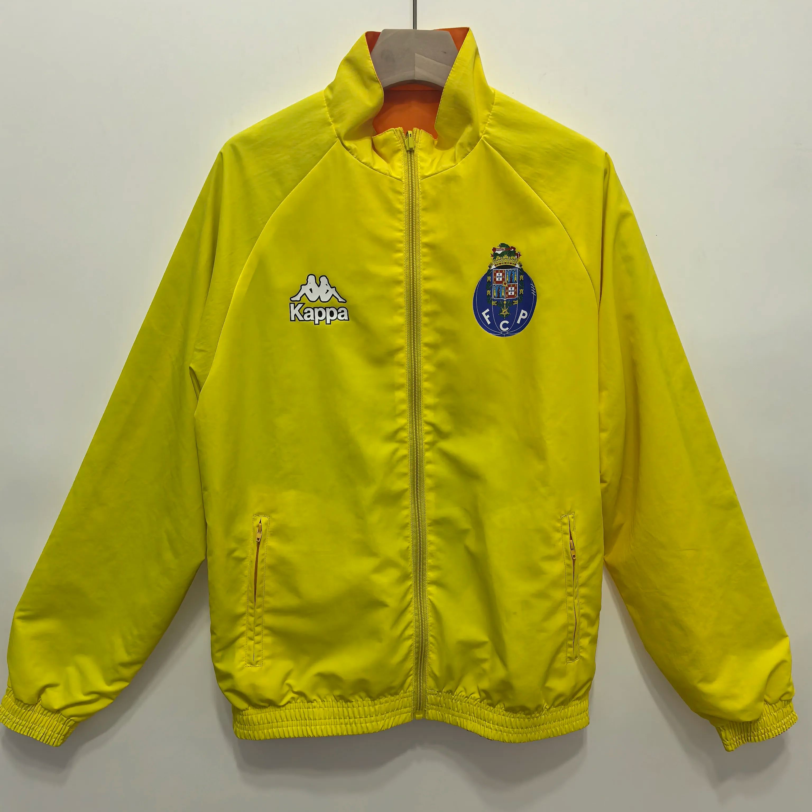 Porto Trench Coat Reversible S-XXL