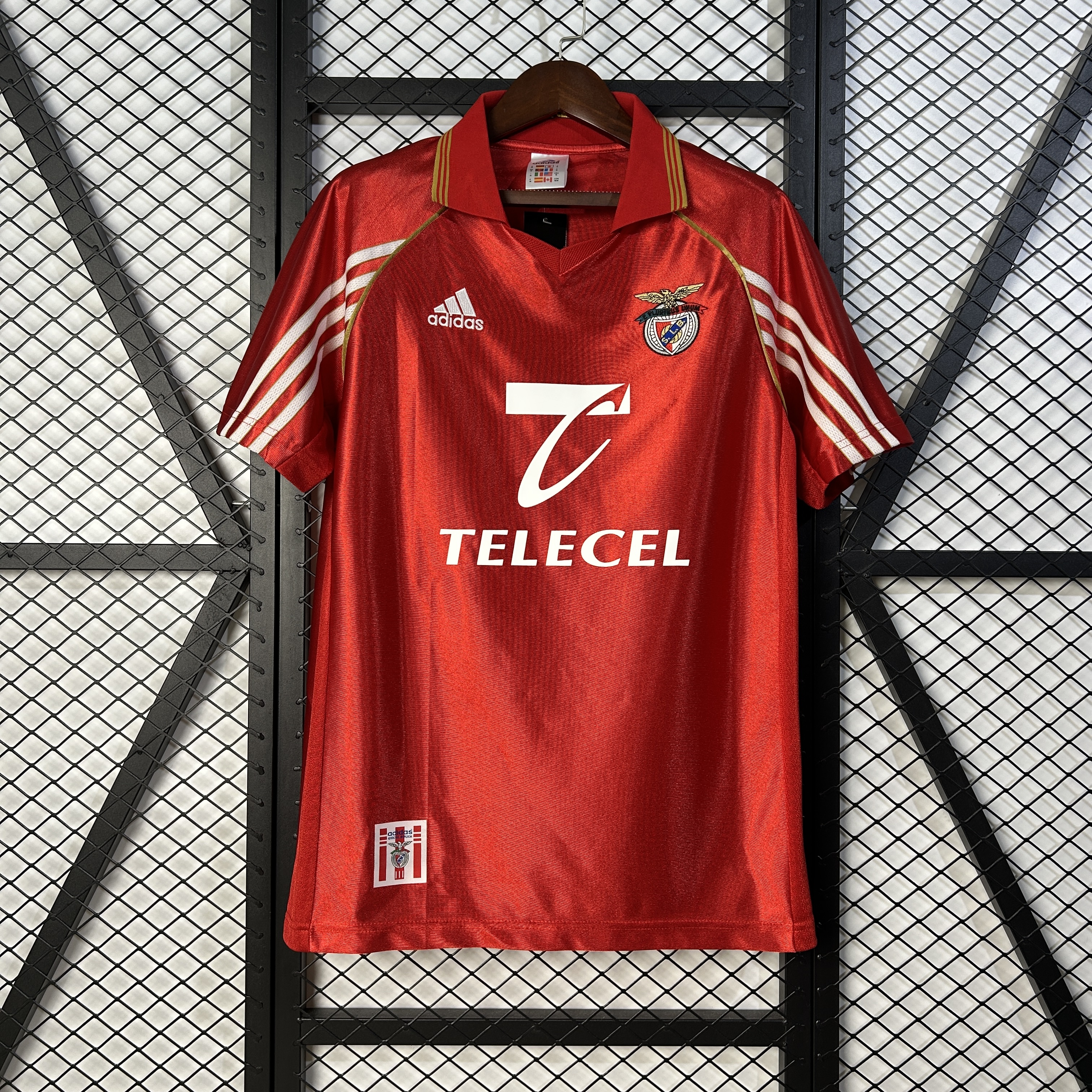 Retro Benficα 98/99 Home