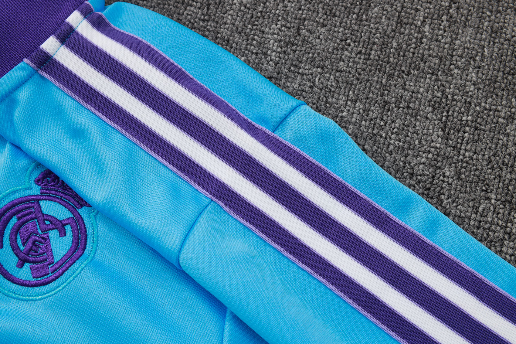 Real Mαdrid 25/26 Full zipper training suit A2512