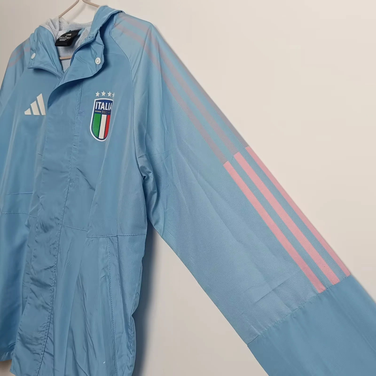Italy Windbreaker S-XXL