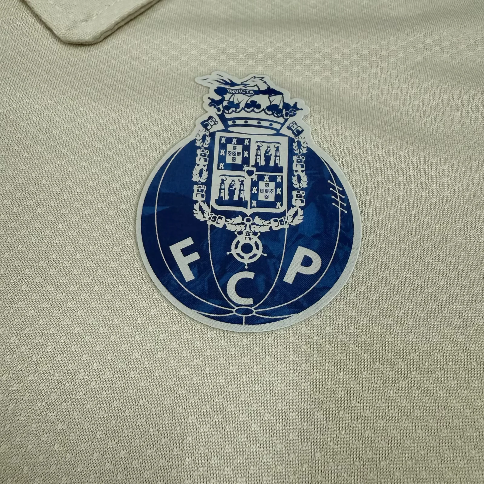 Kids Porto 25/26 Third 16-28