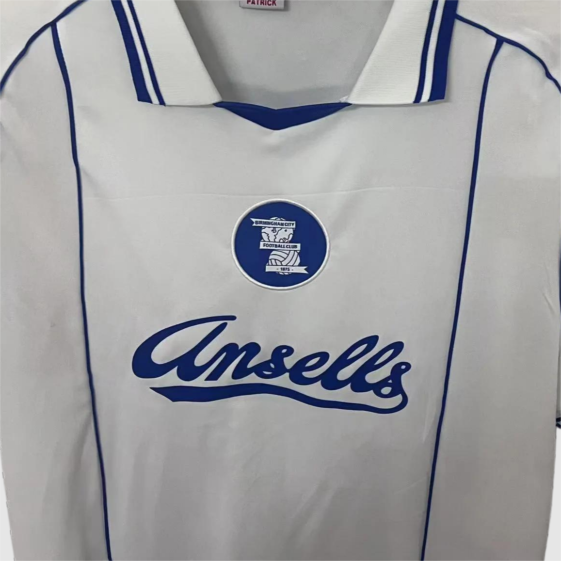 Retro Birmingham 84/85 Away S-4XL