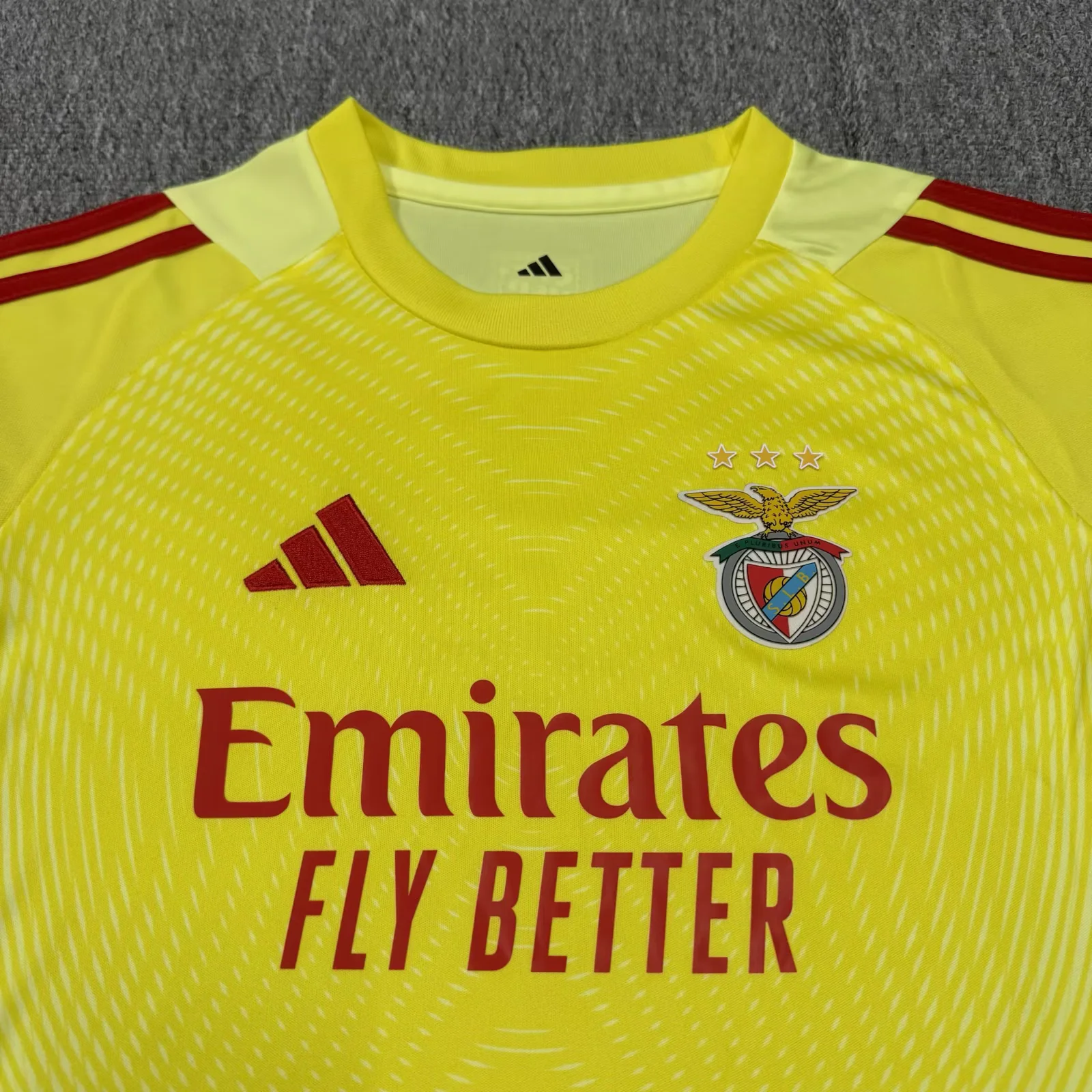 kids Benfica 25/26 GK 16-28