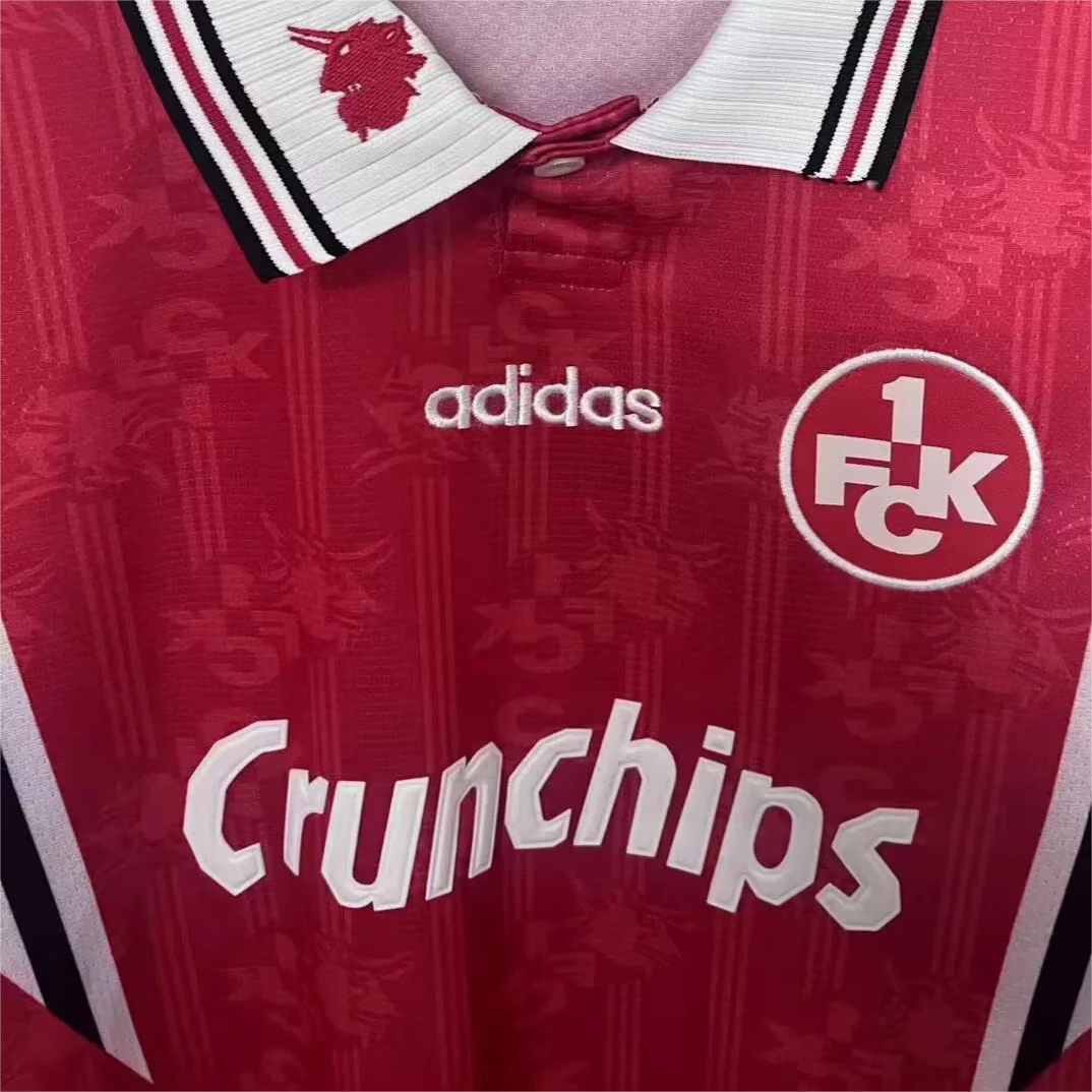 Retro Kaiserslautern 97/98 Home S-4XL