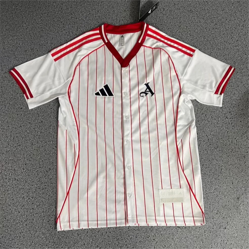Arsenal 25/26 Baseball Kit