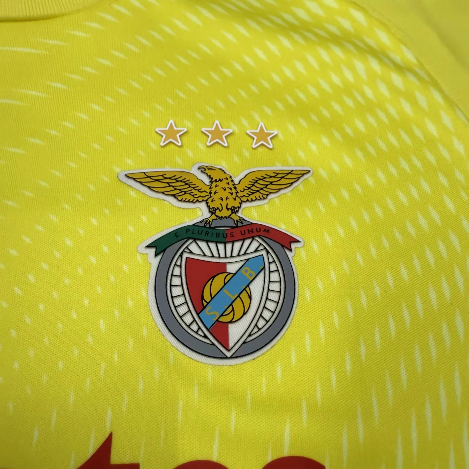 kids Benfica 25/26 GK 16-28
