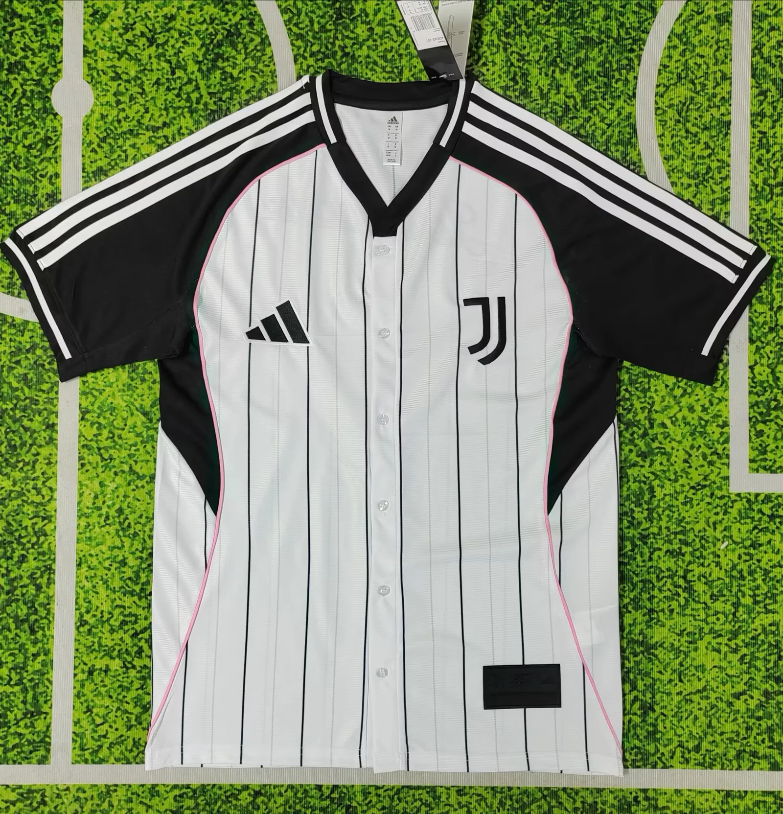 Juventus 25/26 Baseball Kit