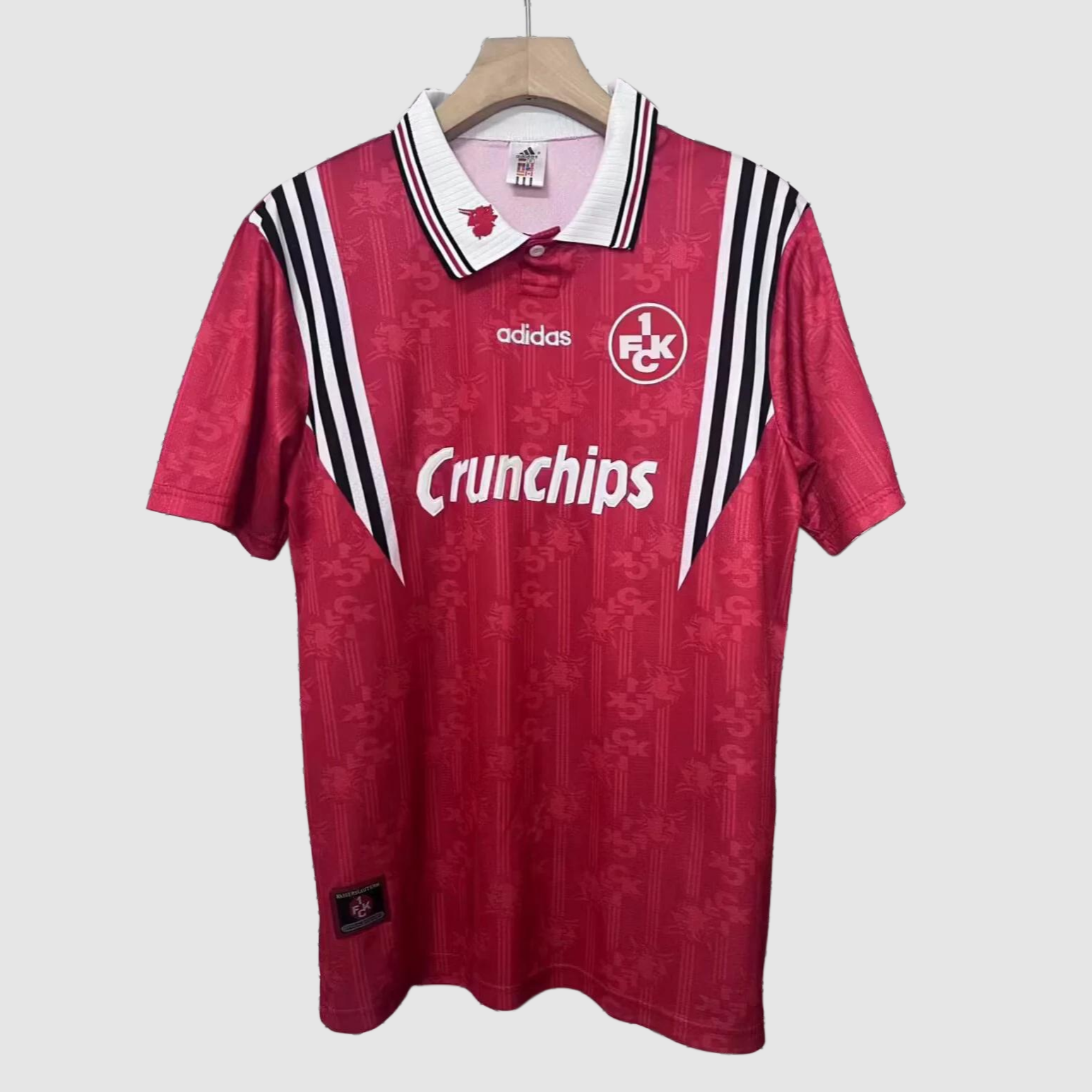 Retro Kaiserslautern 97/98 Home S-4XL