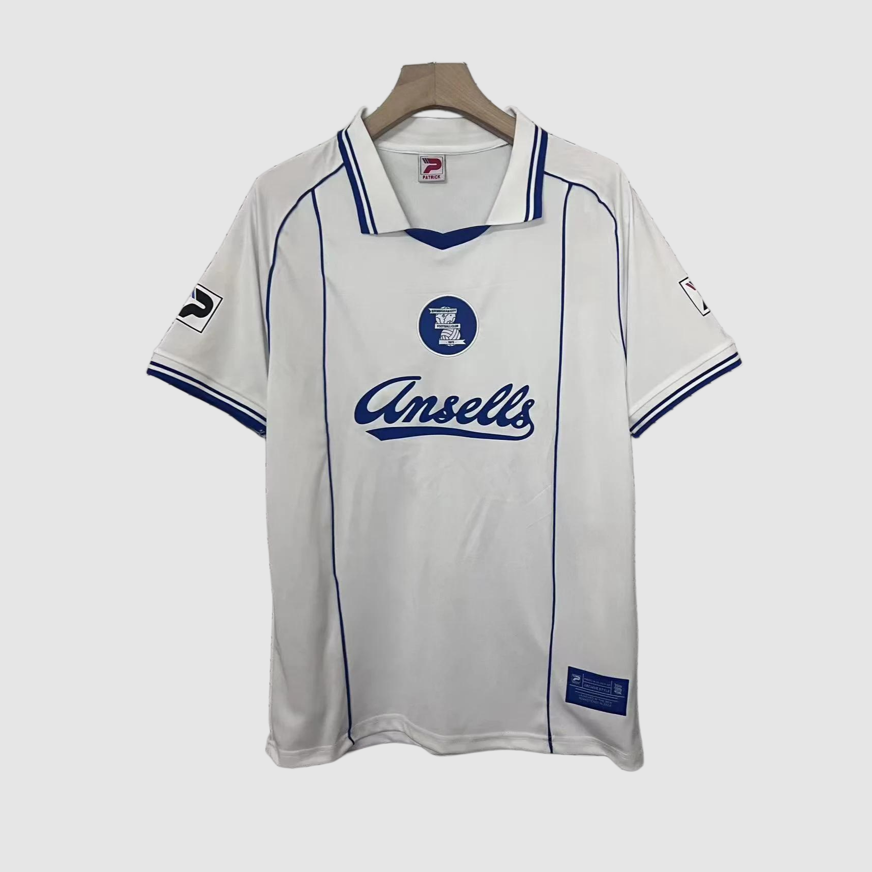Retro Birmingham 84/85 Away S-4XL