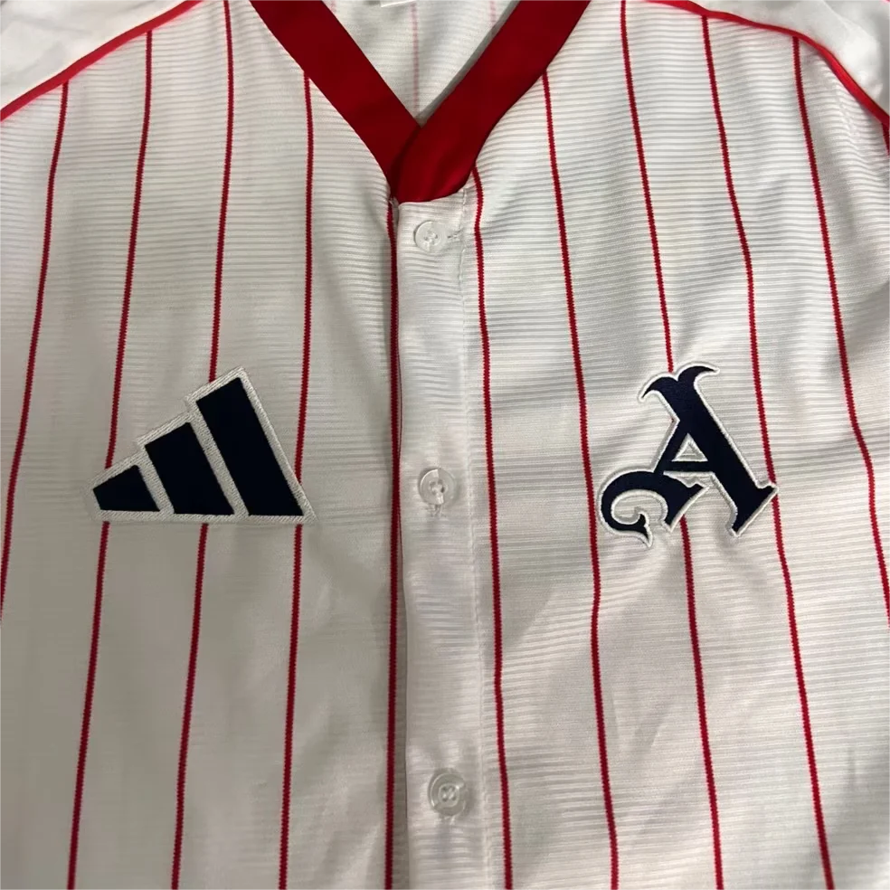 Arsenal 25/26 Baseball Kit