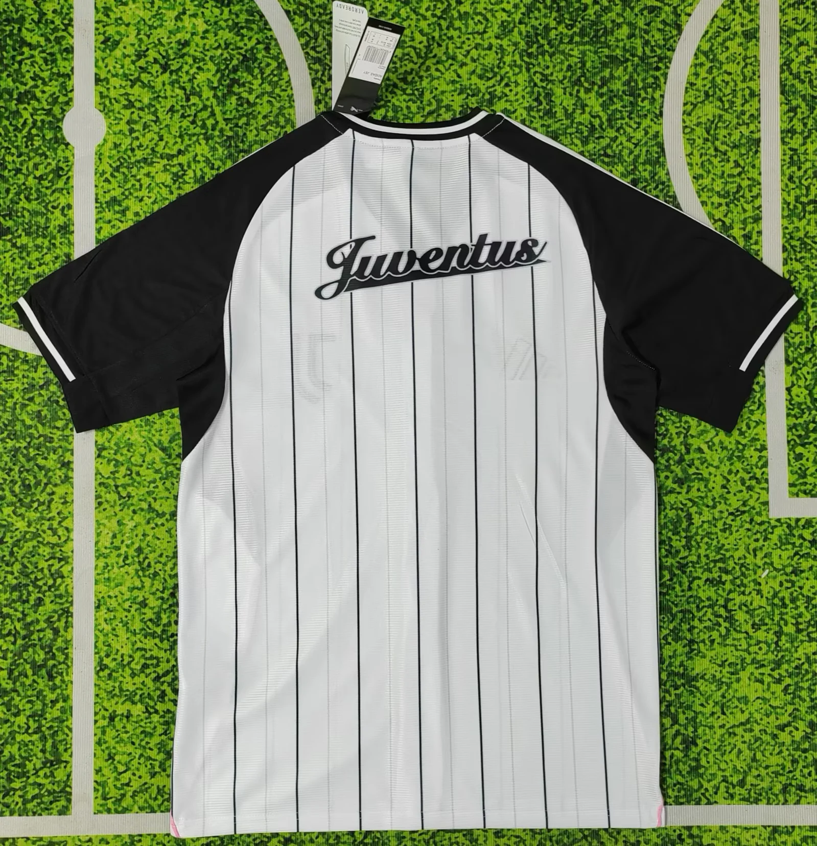 Juventus 25/26 Baseball Kit