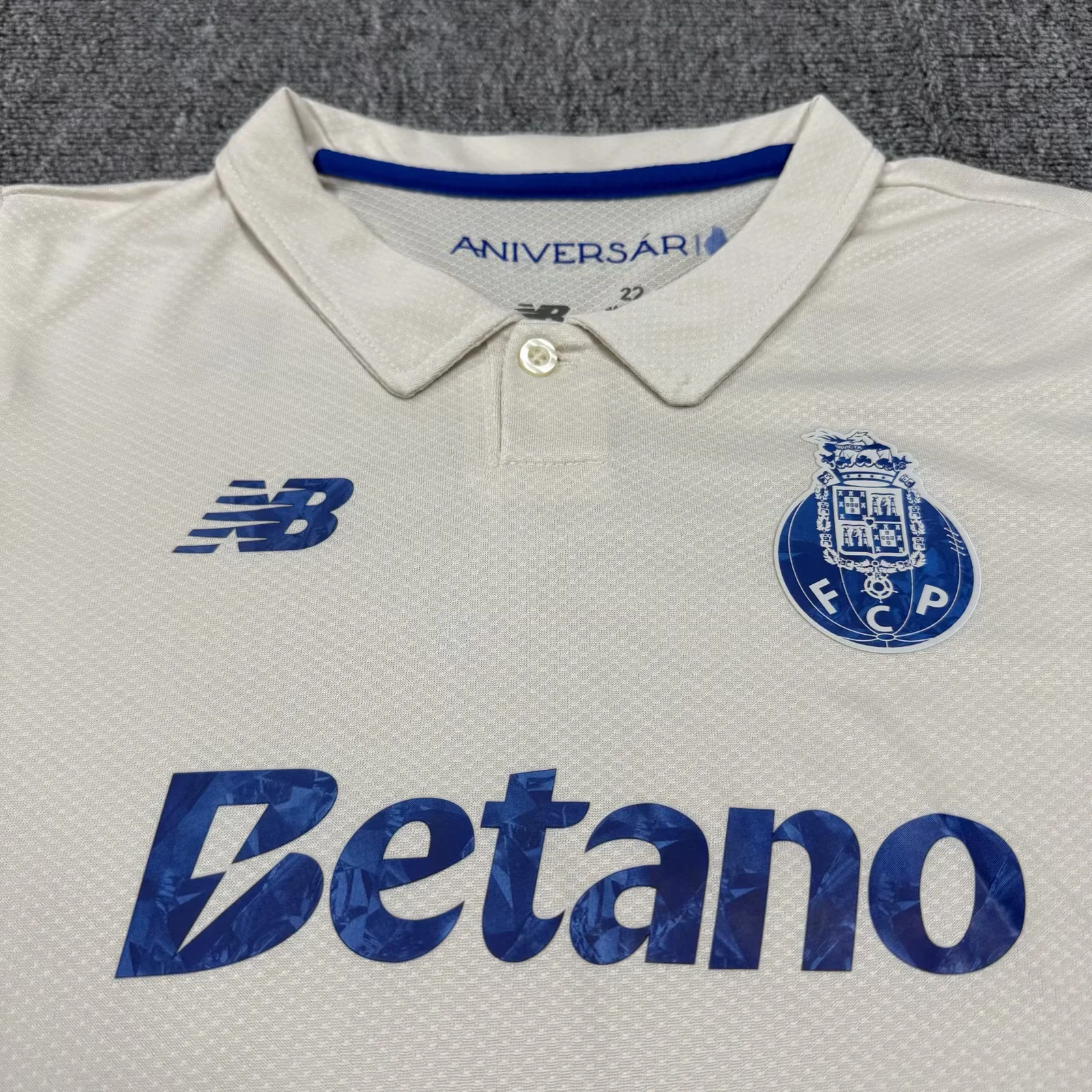 Kids Porto 25/26 Third 16-28