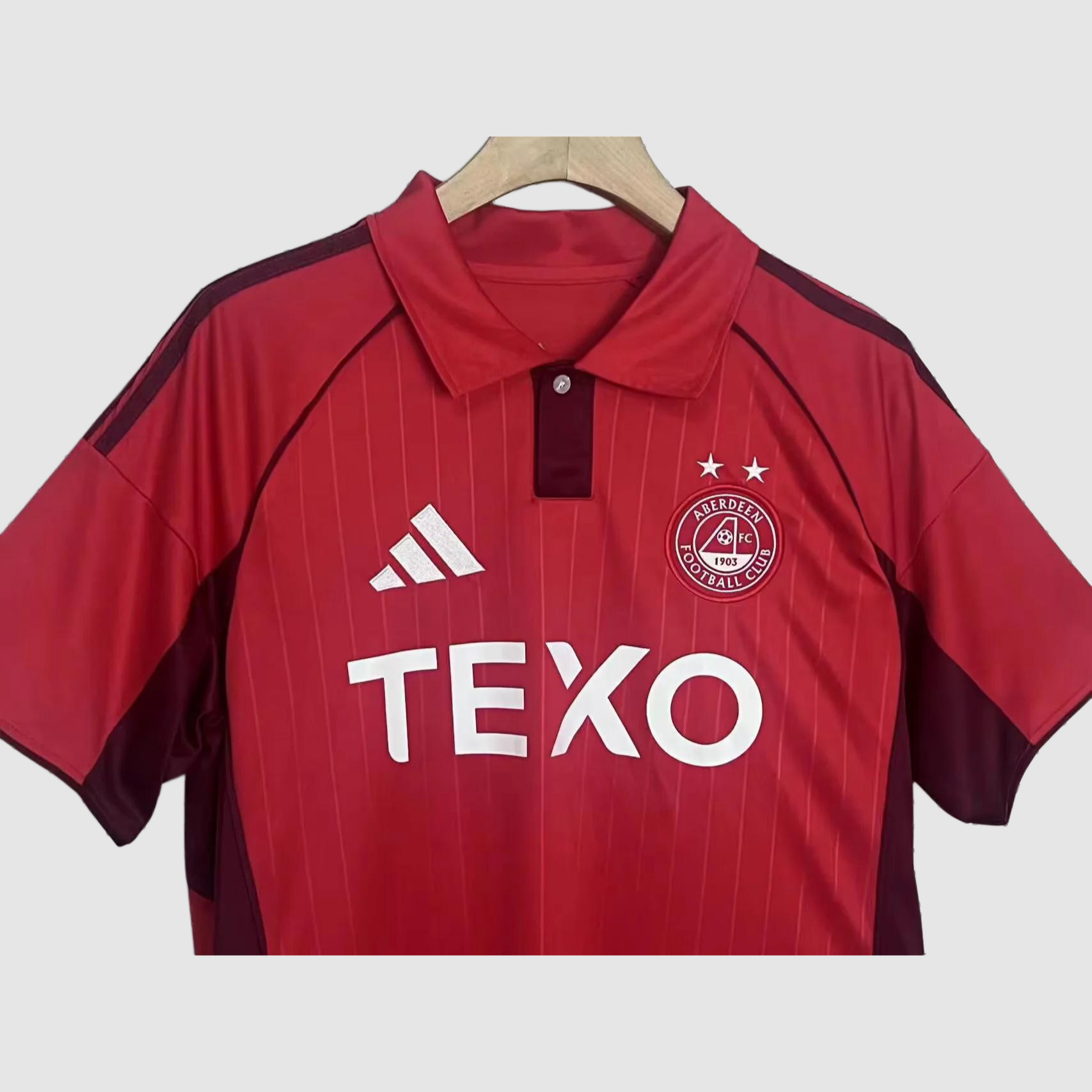 Aberdeen 25/26 Home S-4XL