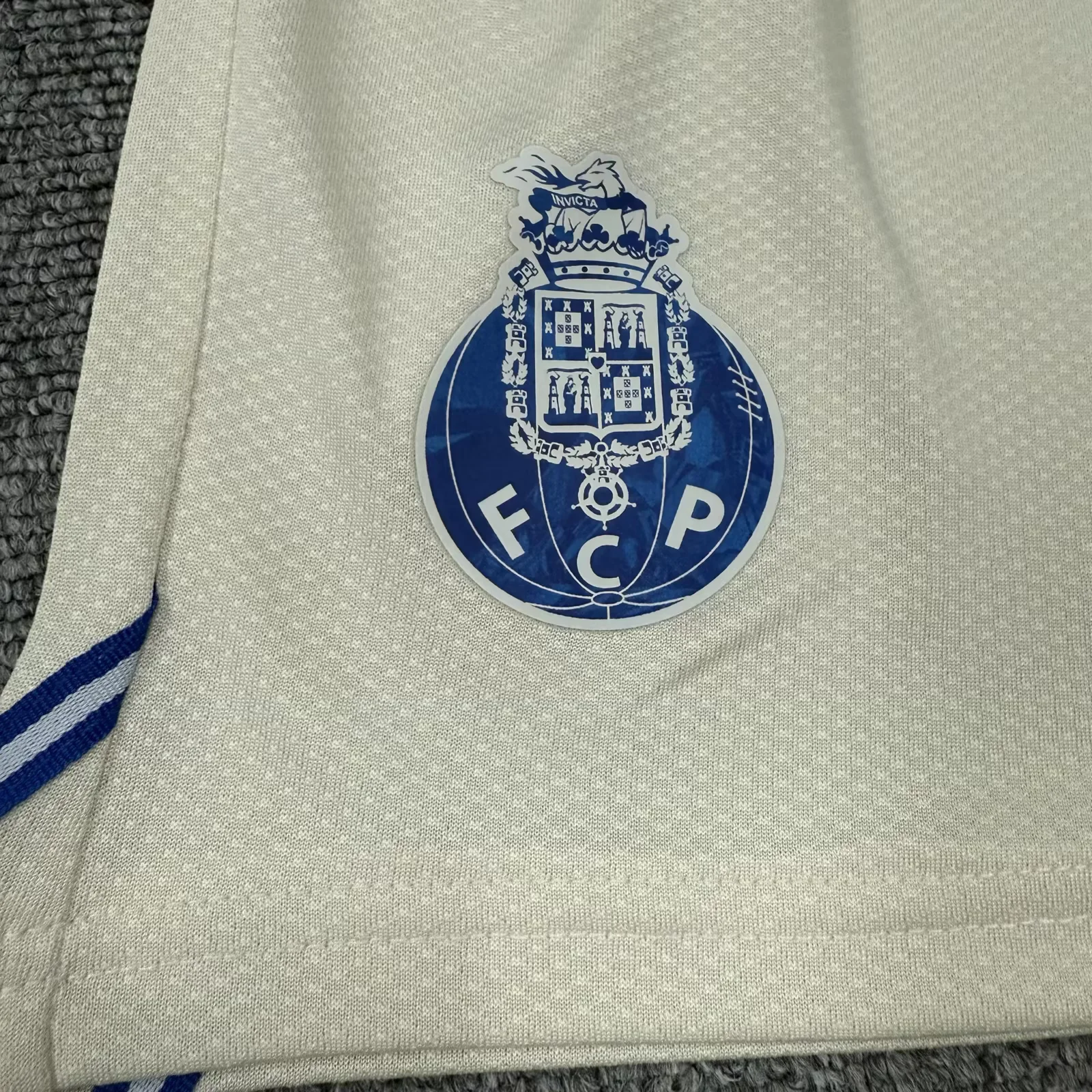 Kids Porto 25/26 Third 16-28