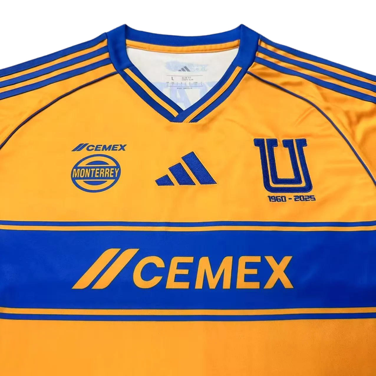 Tigres 25/26 Home S-3XL