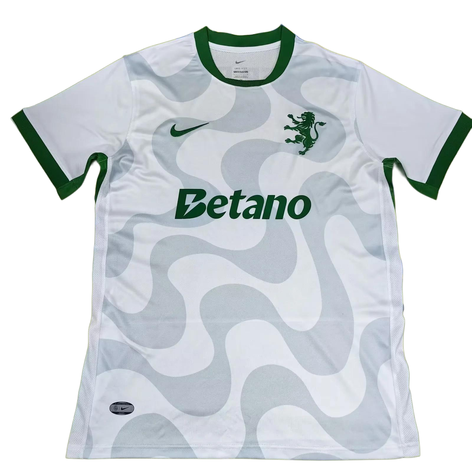 Sporting Lisbon 25/26 Away White S-4XL