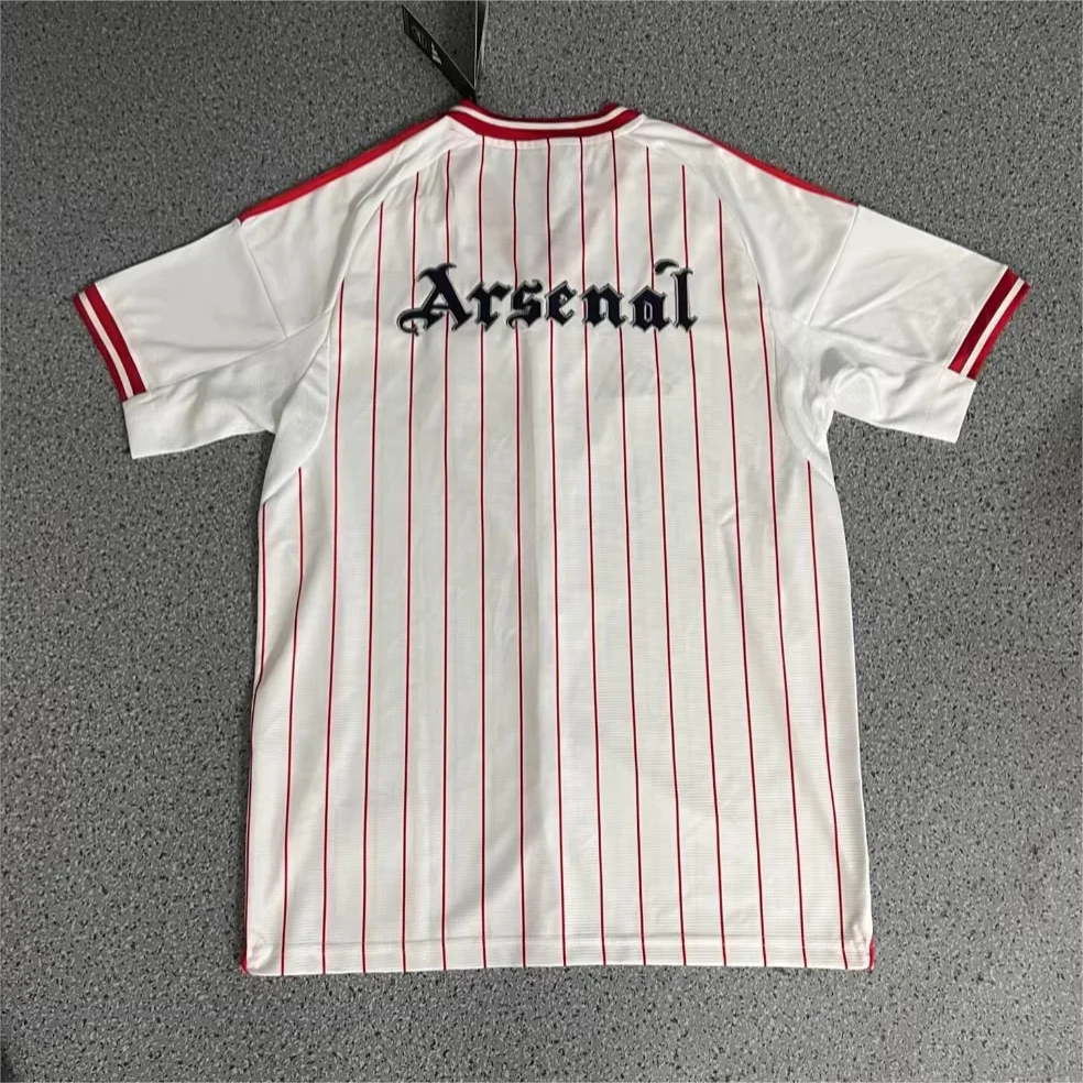 Arsenal 25/26 Baseball Kit