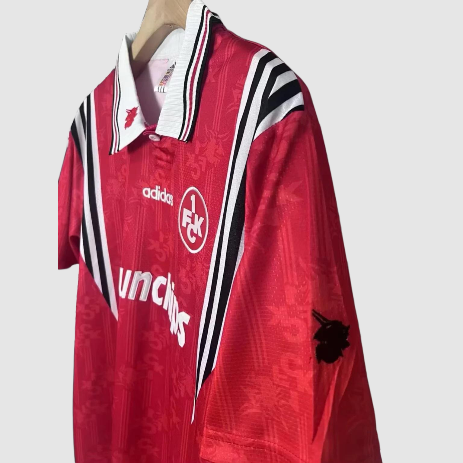 Retro Kaiserslautern 97/98 Home S-4XL