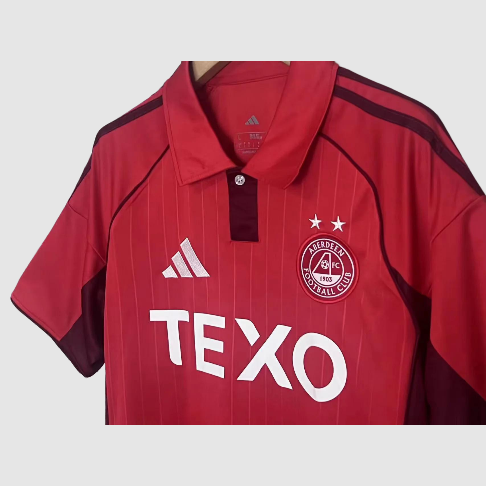 Aberdeen 25/26 Home S-4XL