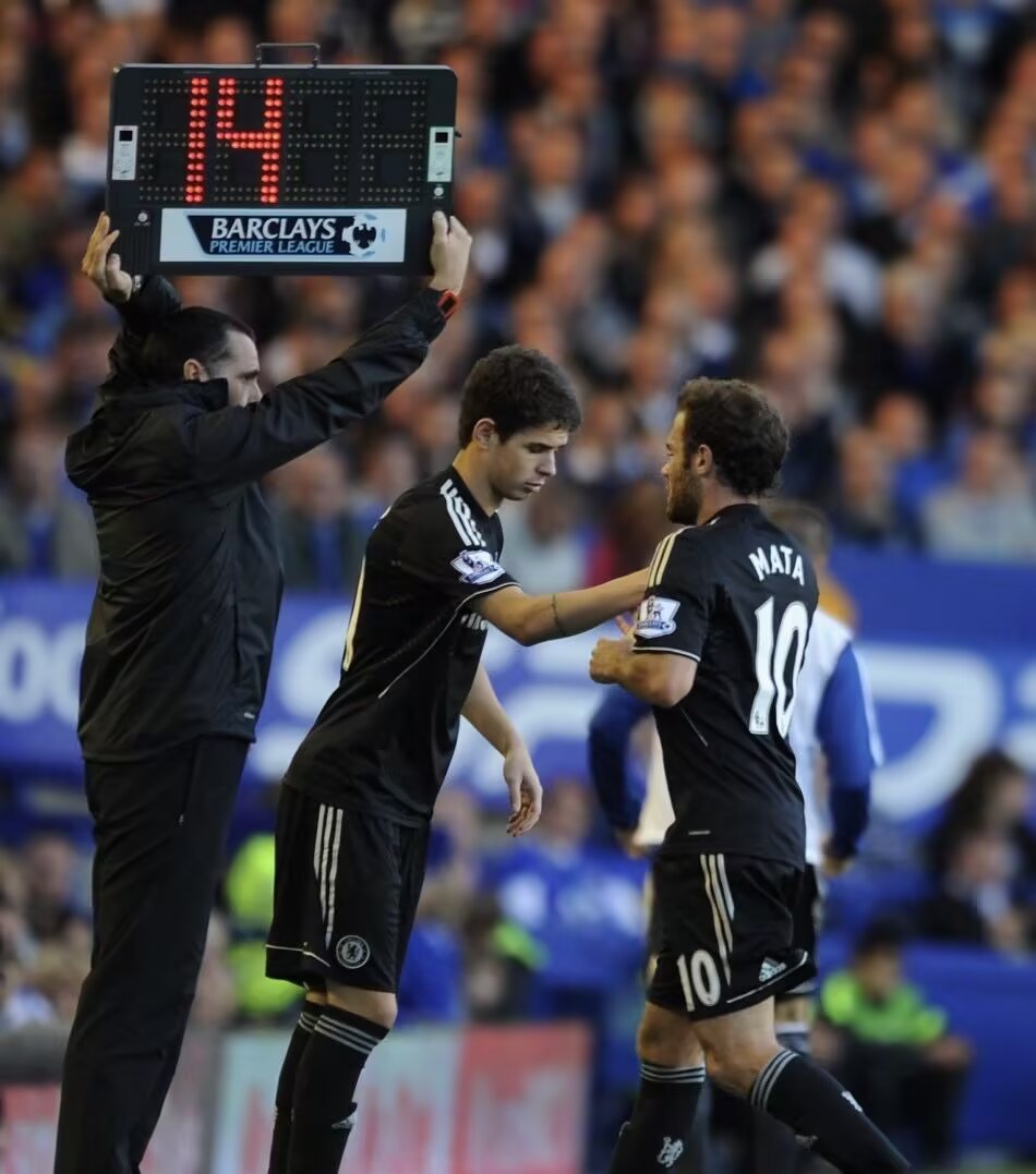 Retro Chelsea 13/14 Third S-XXL