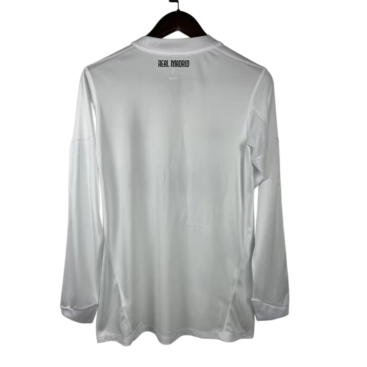 Retro Real Madrid 10/11 Home Long Sleeves S-XXL