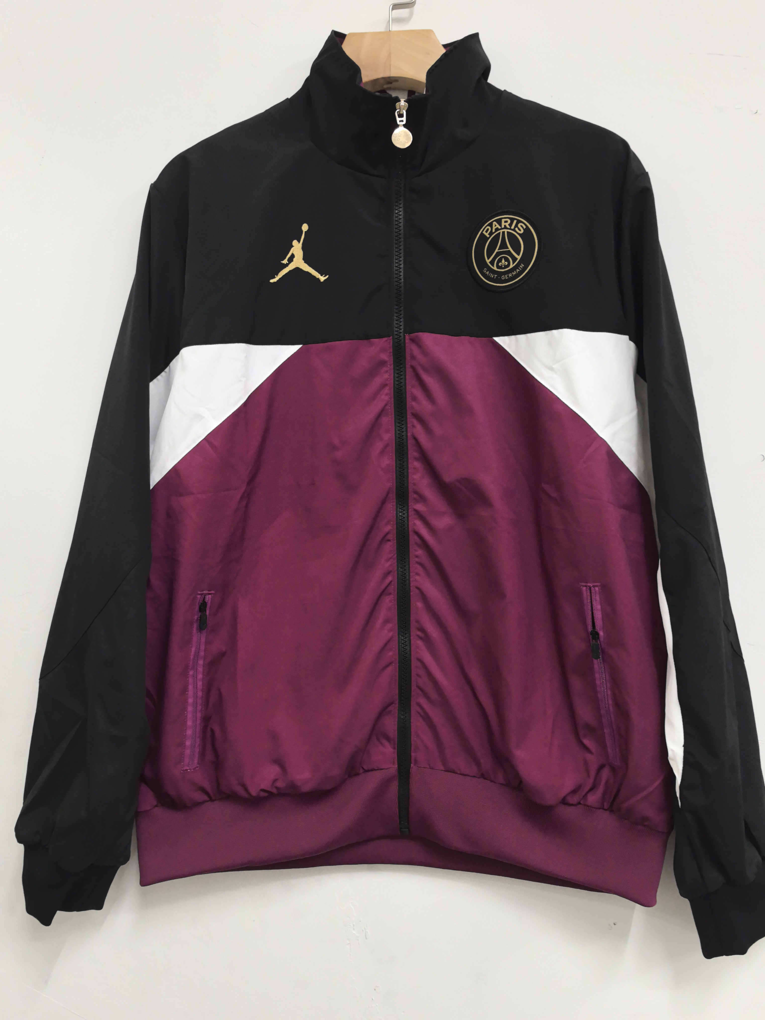 PSG windbreaker