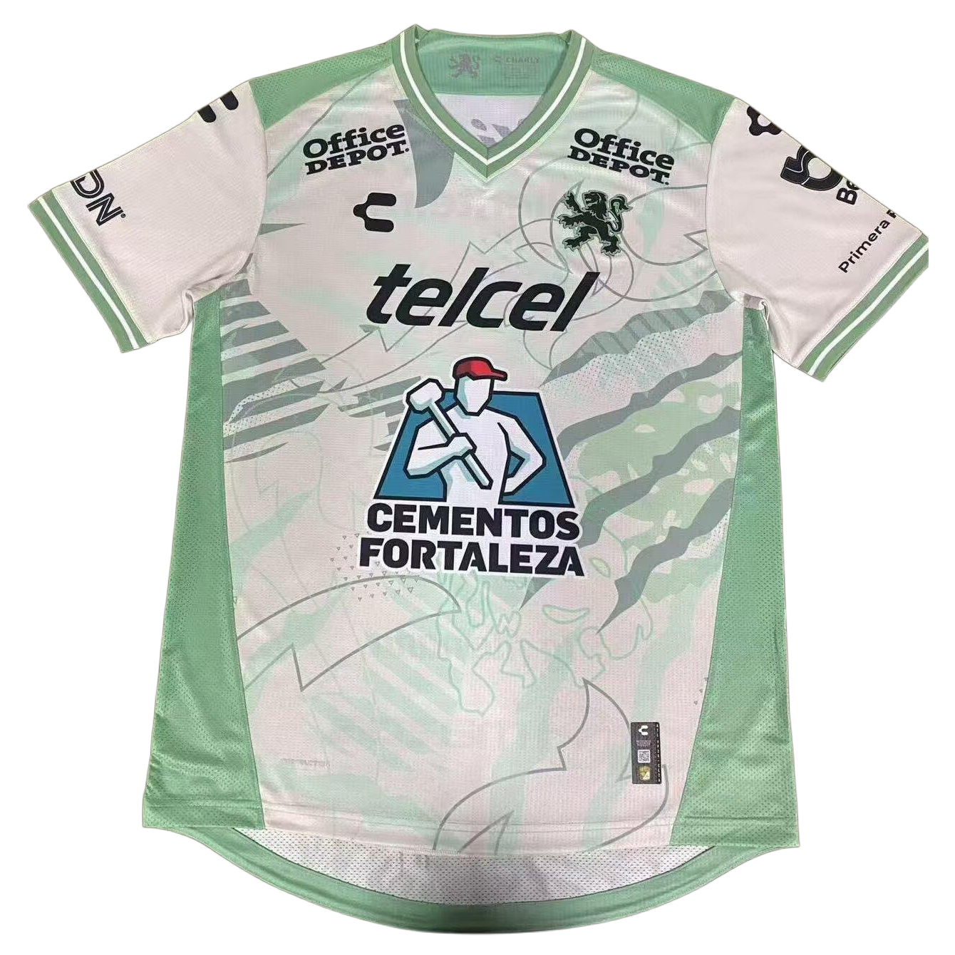 León 25/26 Away S-4XL